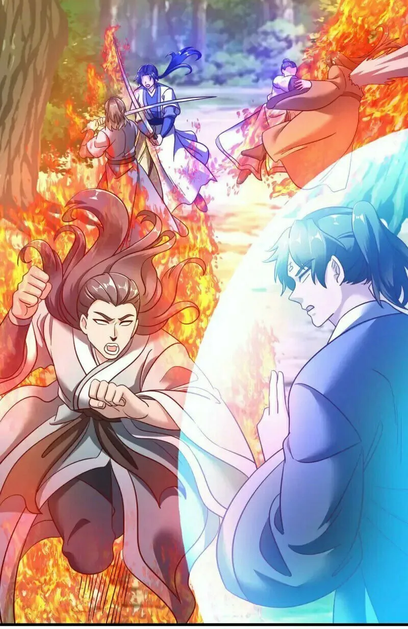 Peerless Battle Spirit (Colored) Chapter 680 page 37 - 