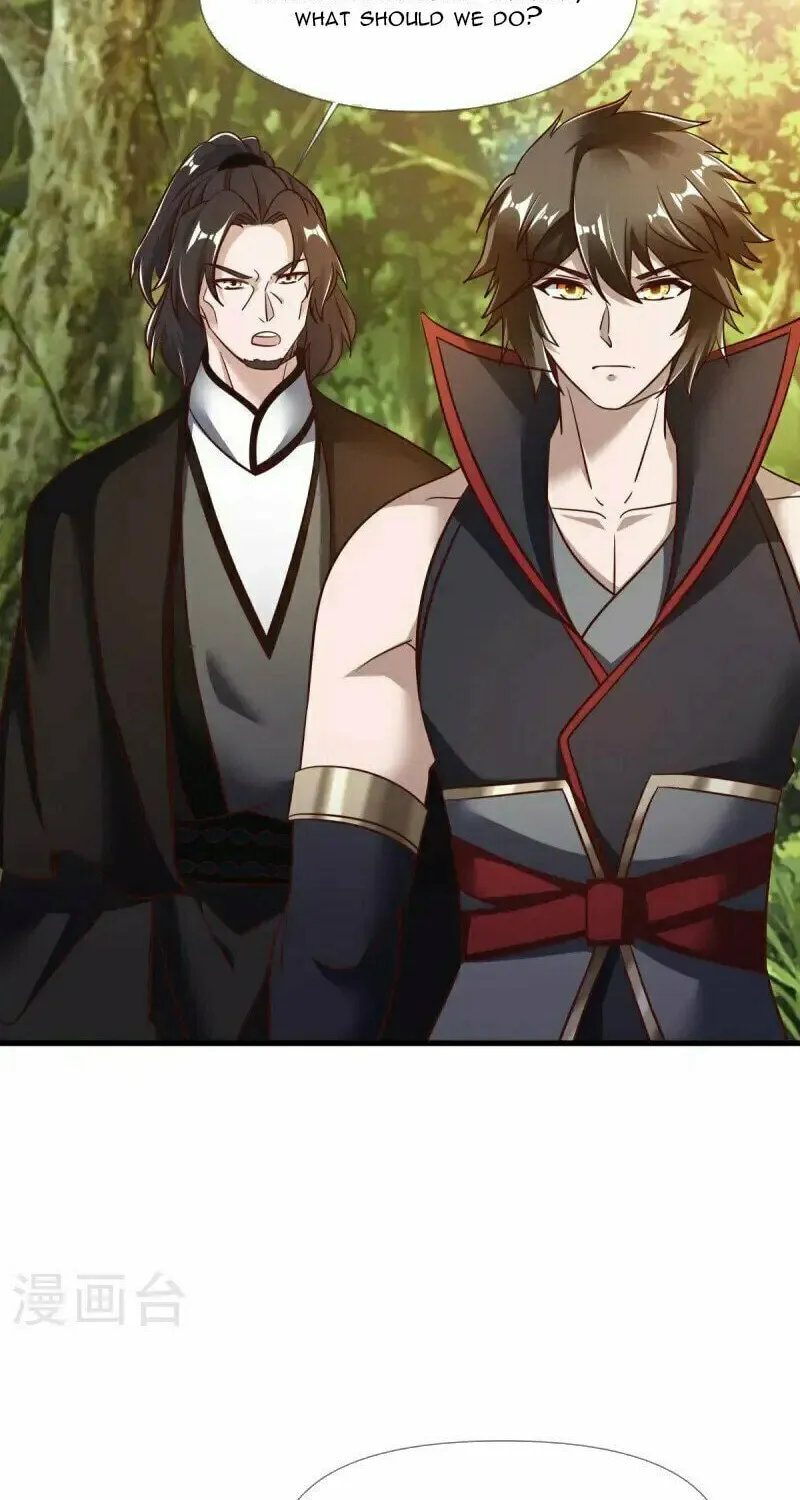 Peerless Battle Spirit (Colored) Chapter 680 page 39 - 
