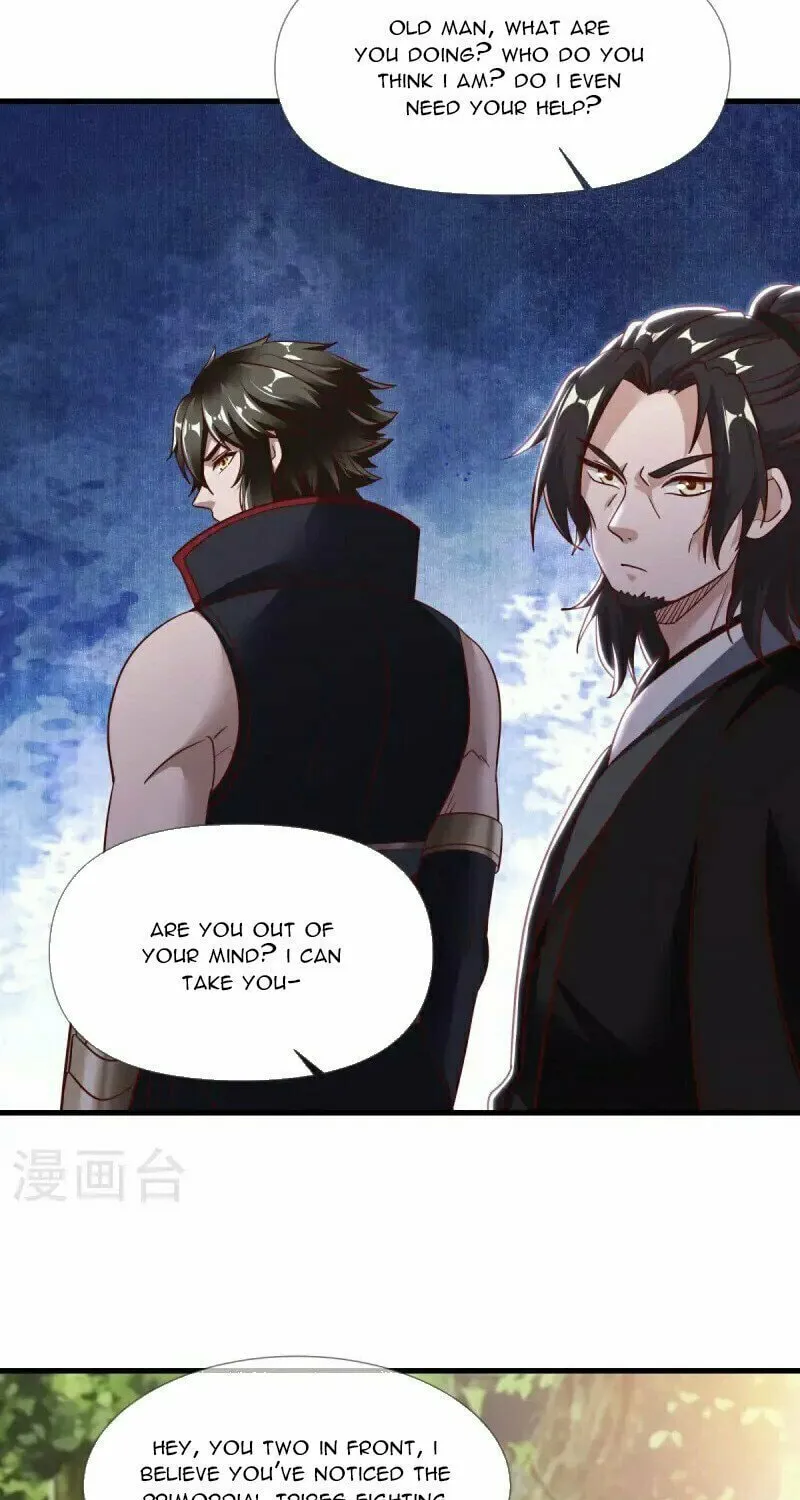 Peerless Battle Spirit (Colored) Chapter 680 page 40 - 