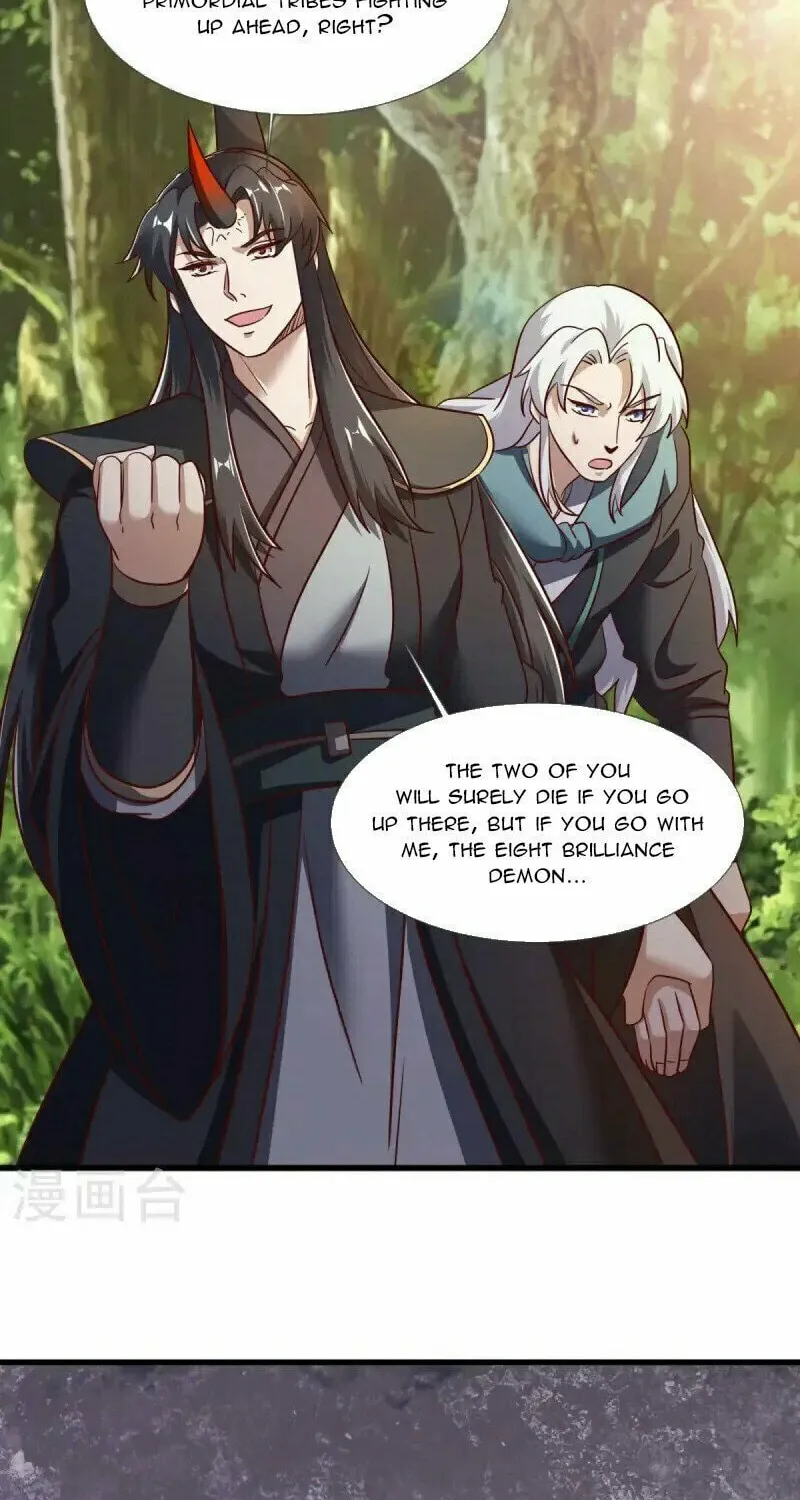 Peerless Battle Spirit (Colored) Chapter 680 page 41 - 