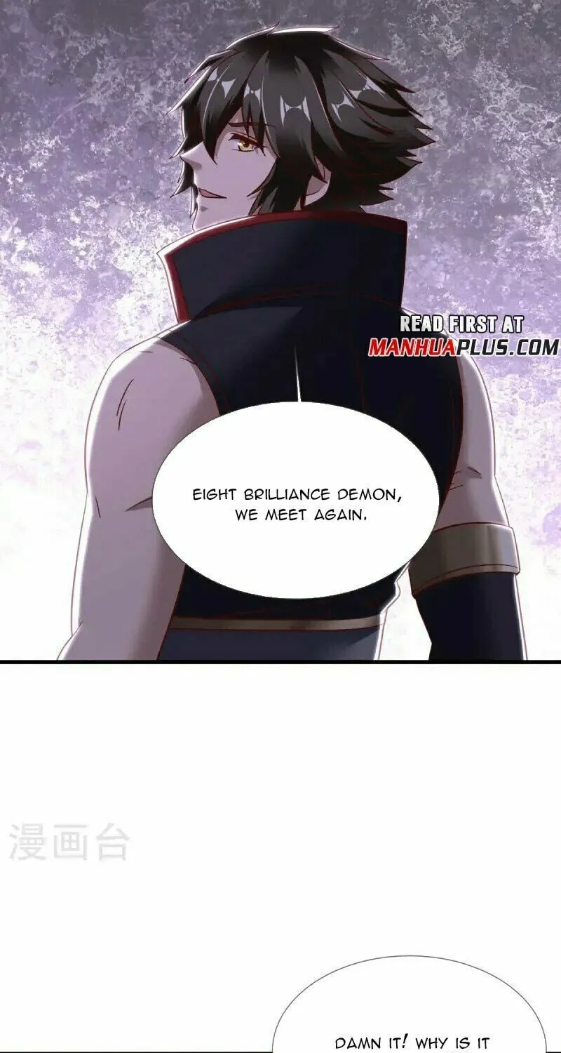 Peerless Battle Spirit (Colored) Chapter 680 page 42 - 