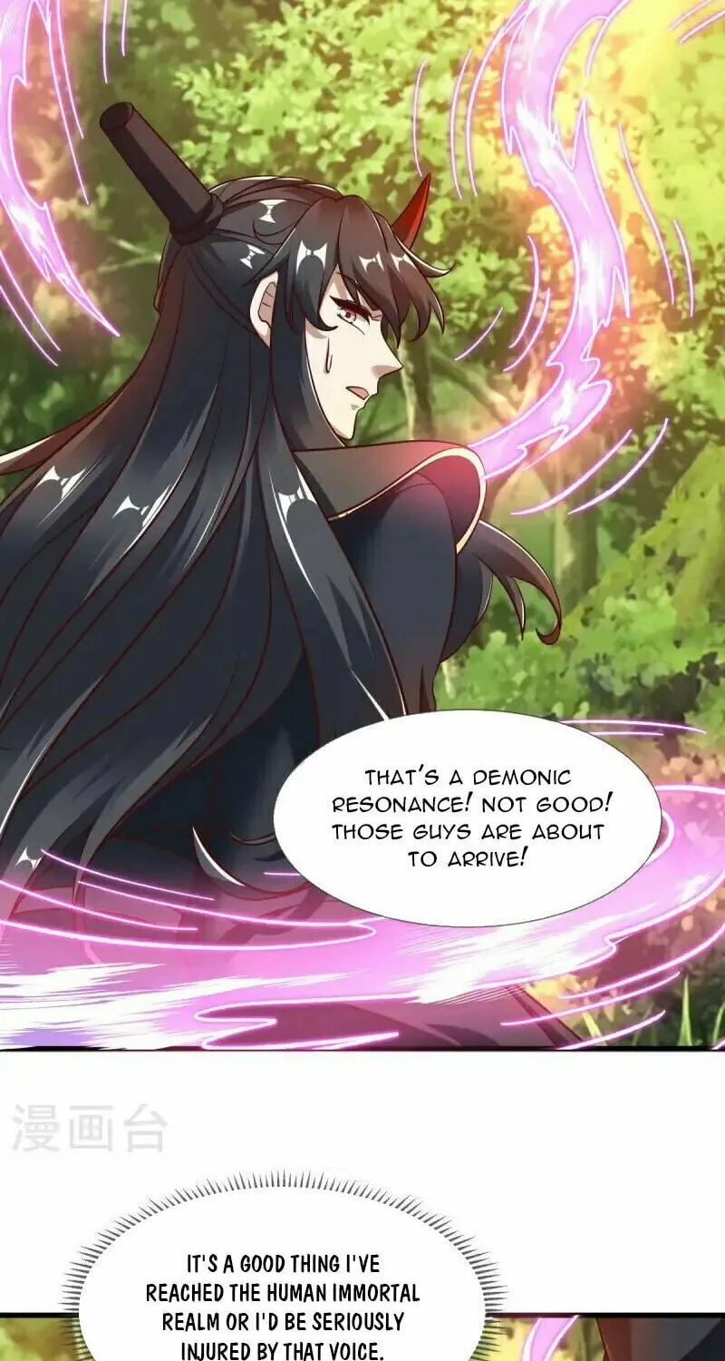 Peerless Battle Spirit (Colored) Chapter 680 page 50 - 