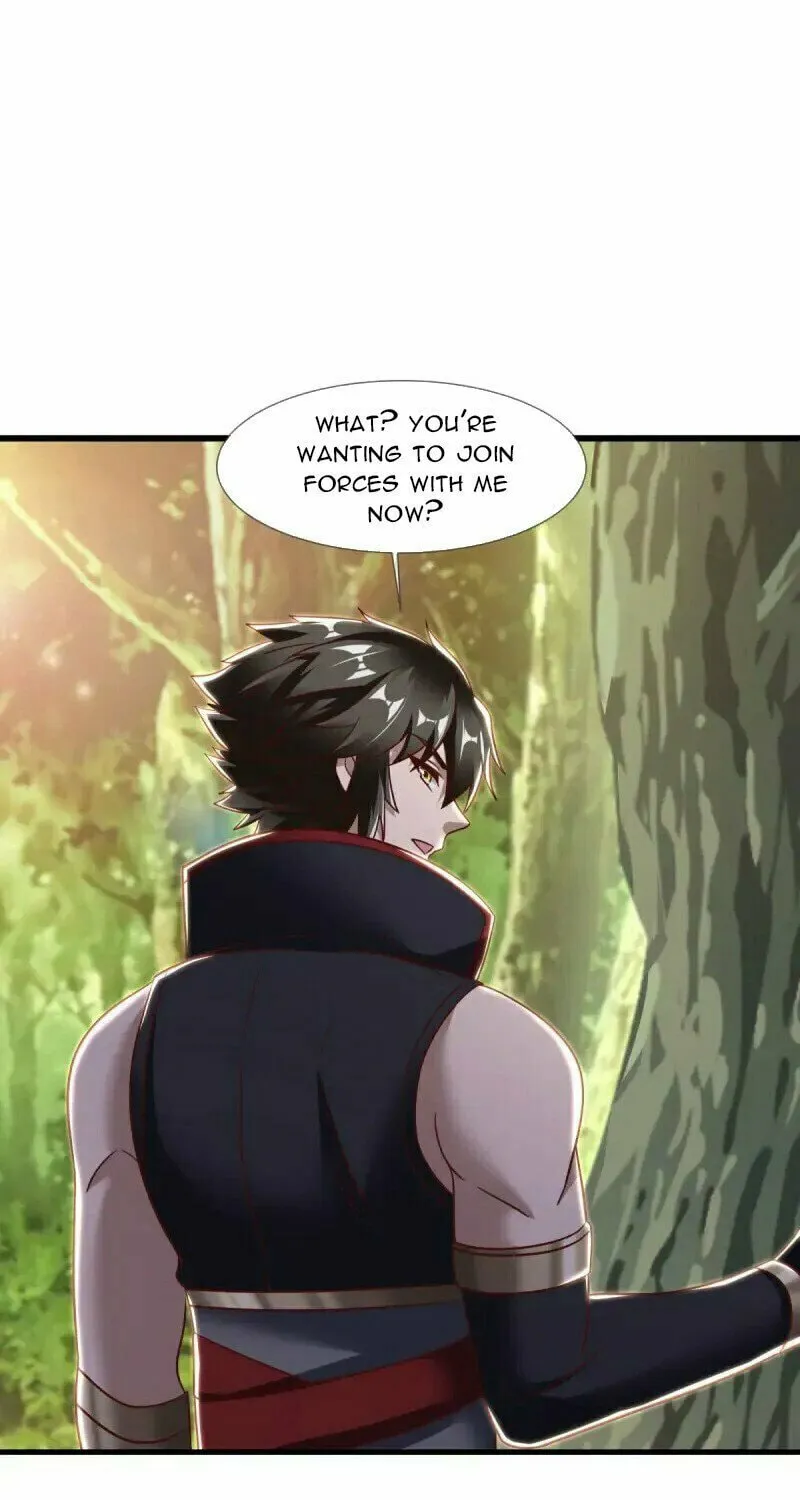 Peerless Battle Spirit (Colored) Chapter 680 page 52 - 
