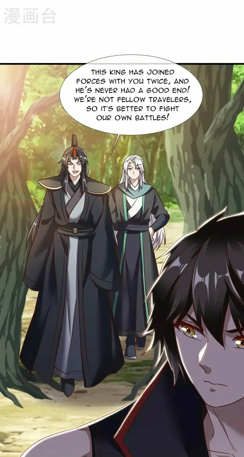 Peerless Battle Spirit (Colored) Chapter 680 page 53 - 
