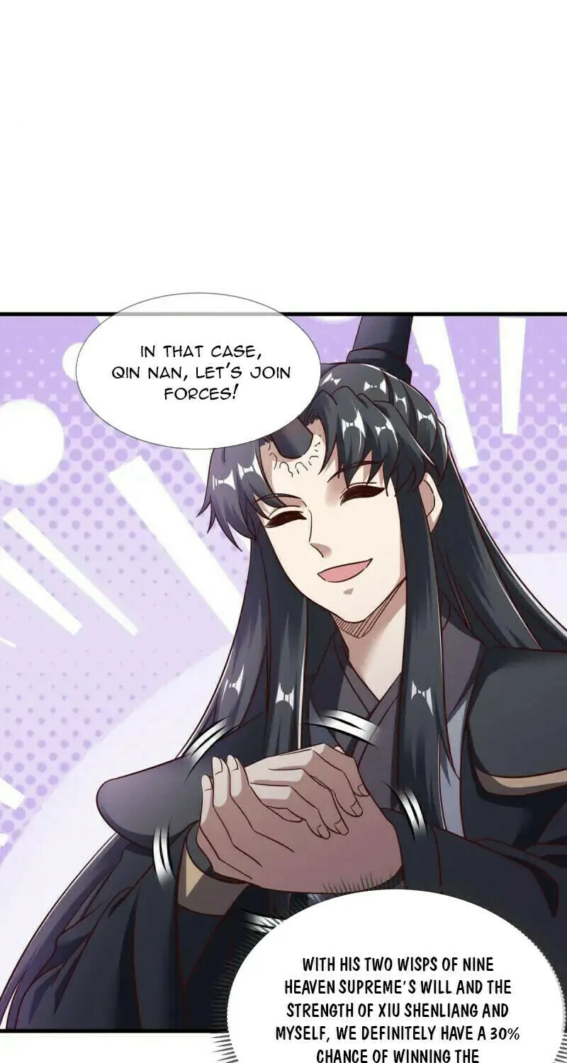 Peerless Battle Spirit (Colored) Chapter 680 page 59 - 
