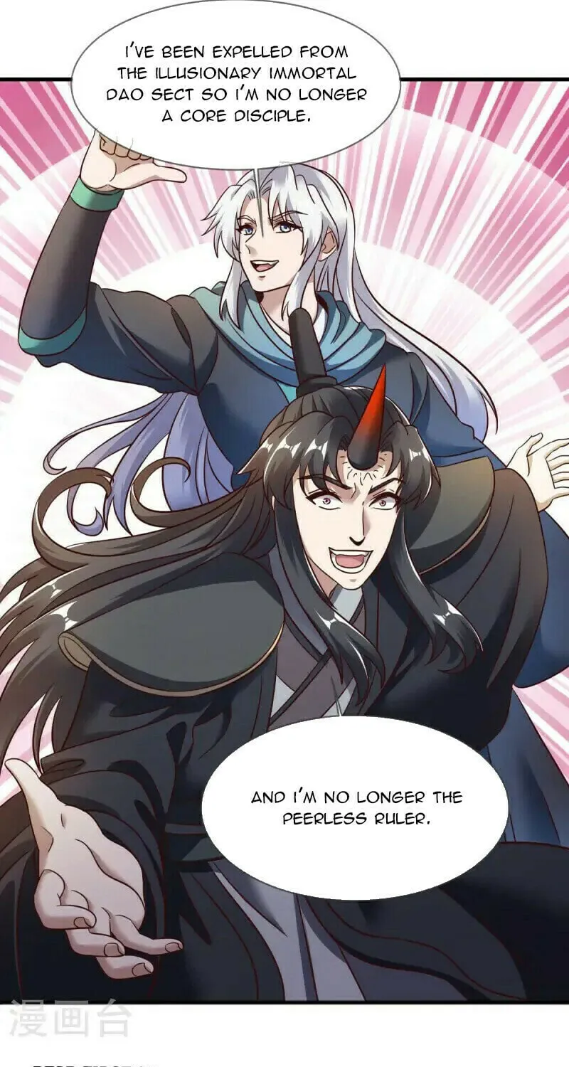 Peerless Battle Spirit (Colored) Chapter 680 page 63 - 