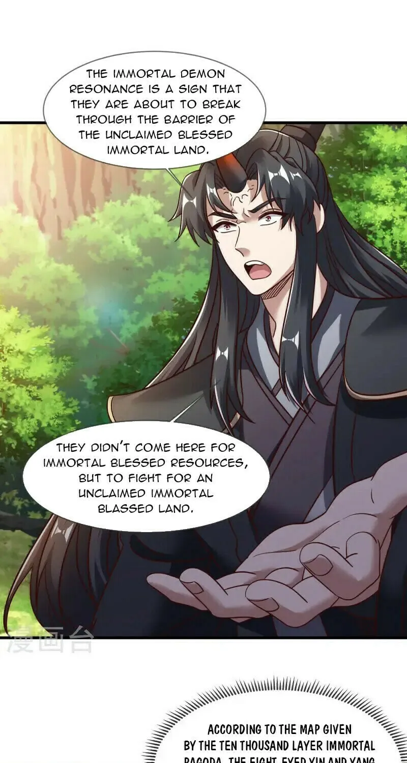 Peerless Battle Spirit (Colored) Chapter 680 page 65 - 