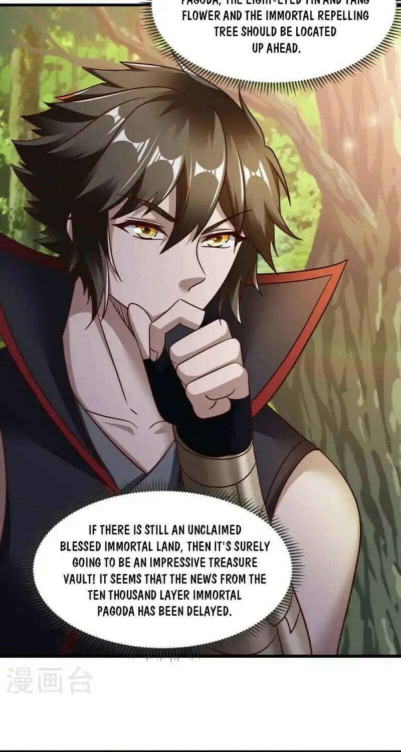 Peerless Battle Spirit (Colored) Chapter 680 page 66 - 