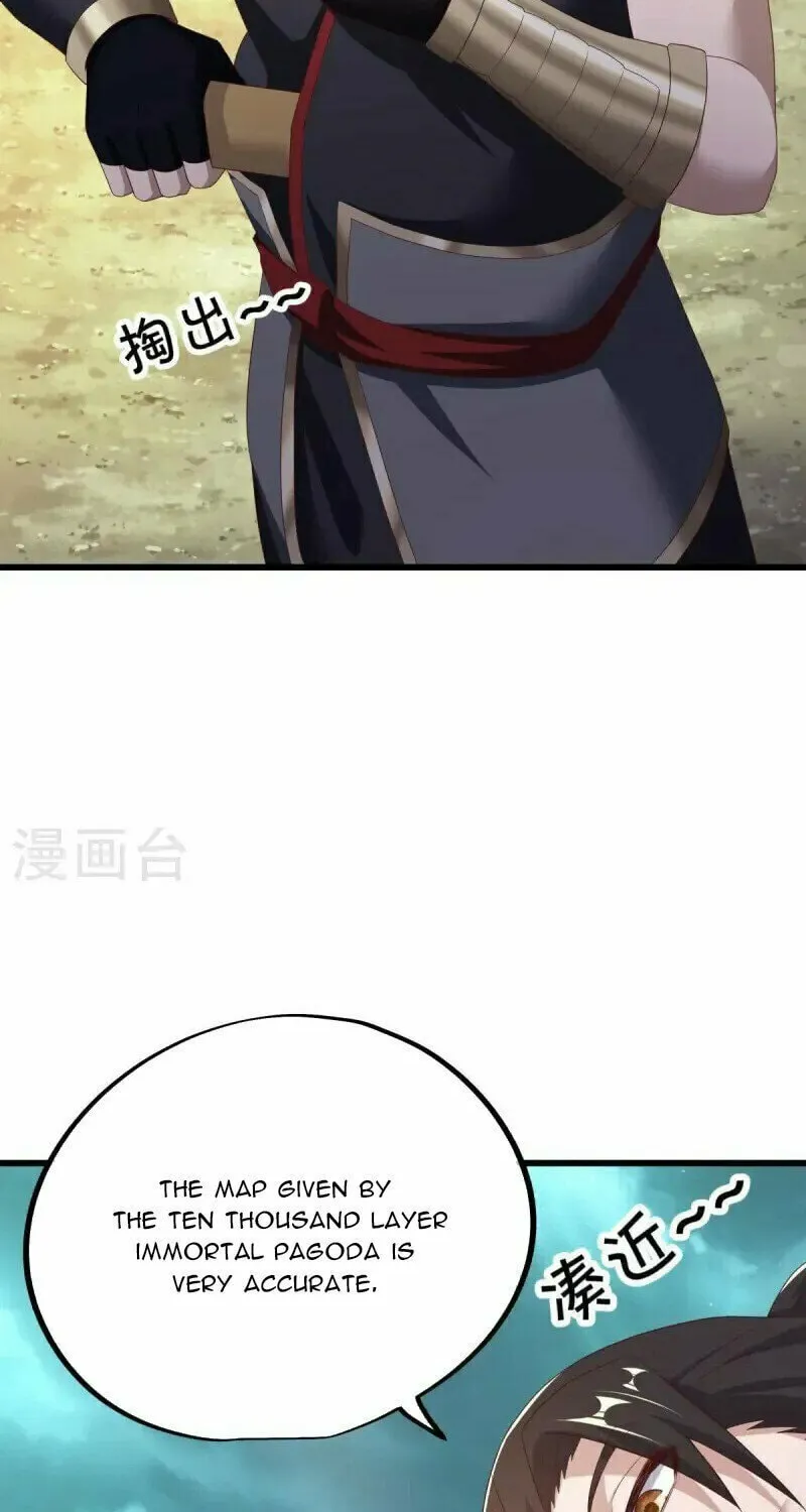 Peerless Battle Spirit (Colored) Chapter 680 page 9 - 