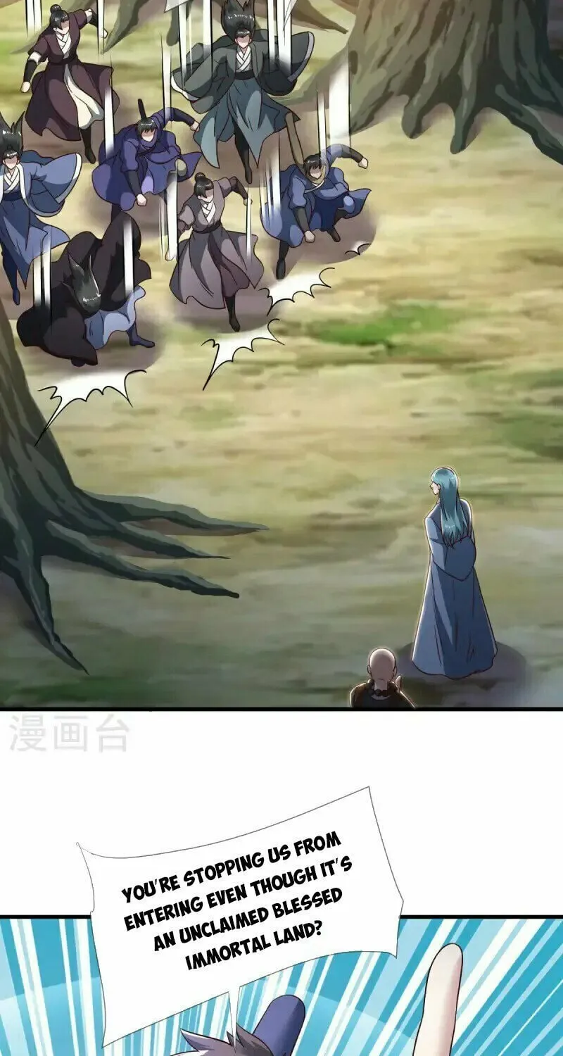 Peerless Battle Spirit (Colored) Chapter 681 page 13 - 