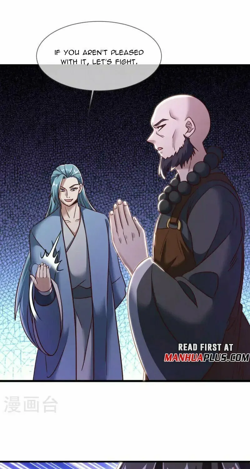 Peerless Battle Spirit (Colored) Chapter 681 page 15 - 