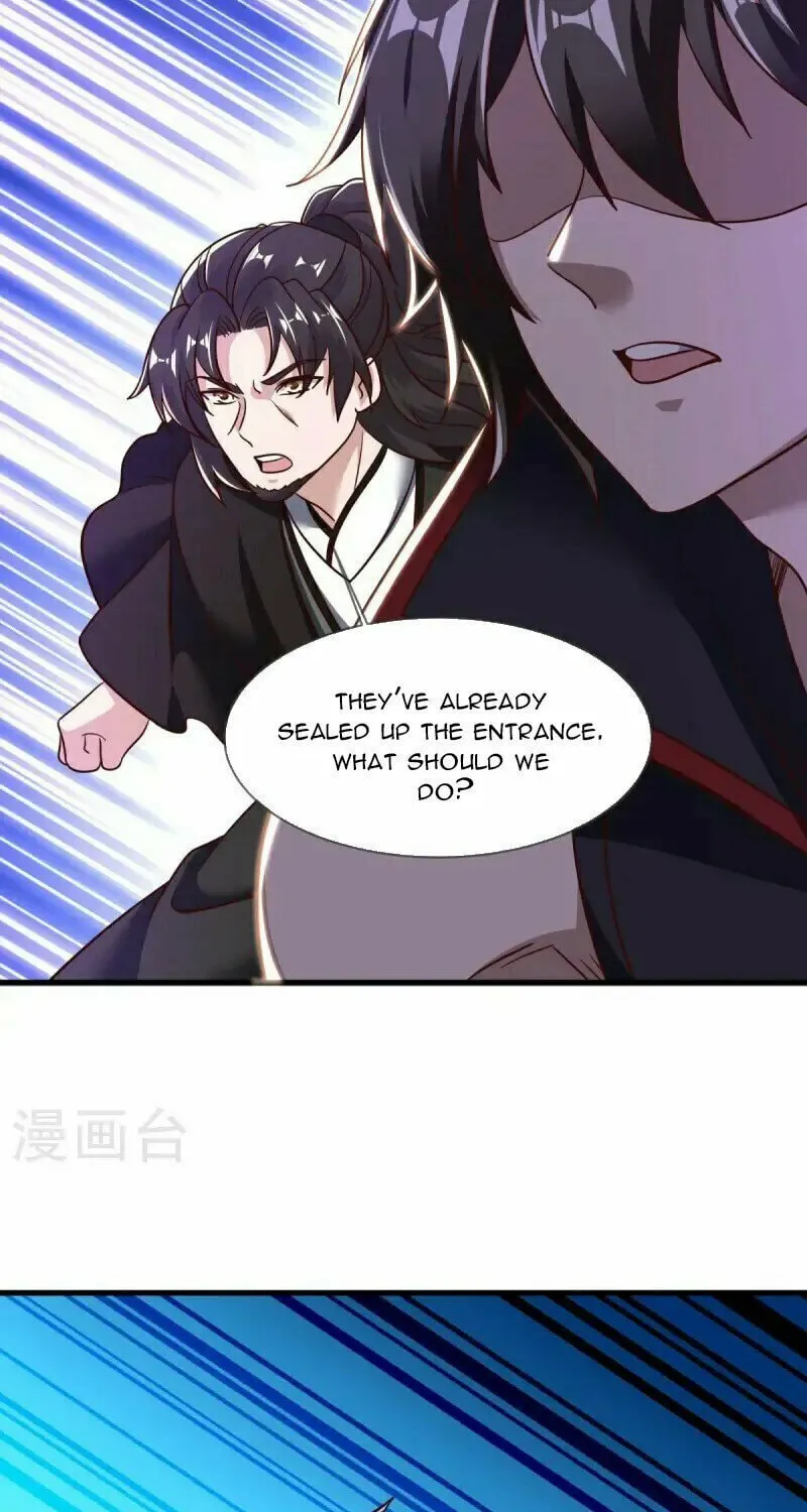 Peerless Battle Spirit (Colored) Chapter 681 page 16 - 