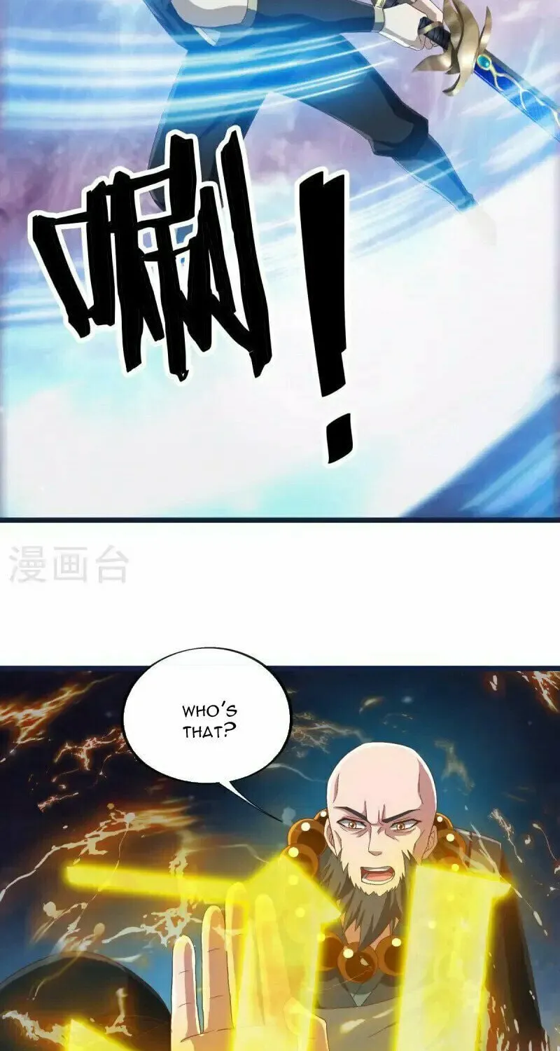 Peerless Battle Spirit (Colored) Chapter 681 page 20 - 