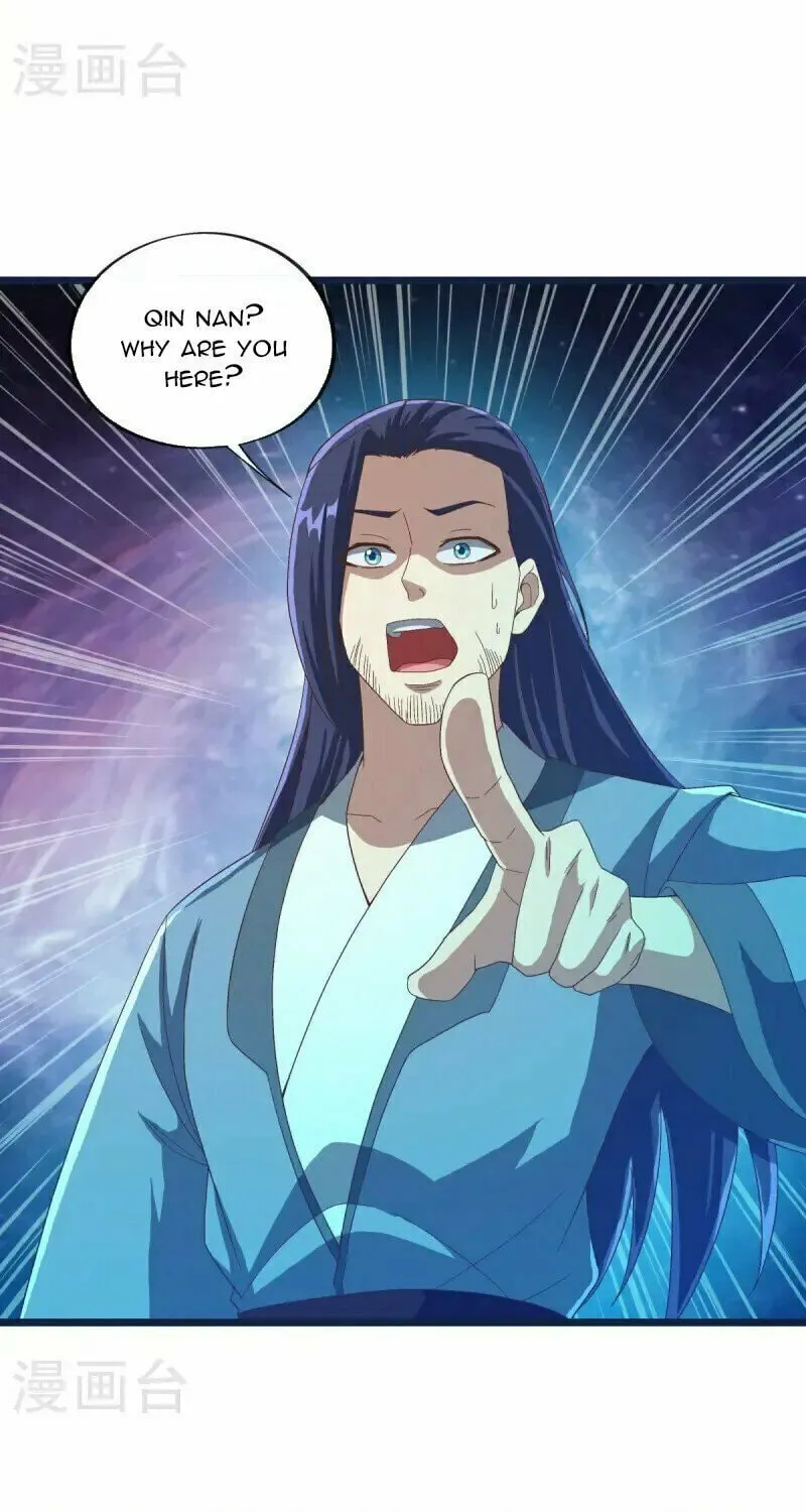 Peerless Battle Spirit (Colored) Chapter 681 page 23 - 