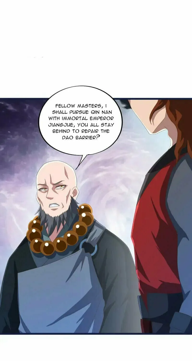 Peerless Battle Spirit (Colored) Chapter 681 page 38 - 