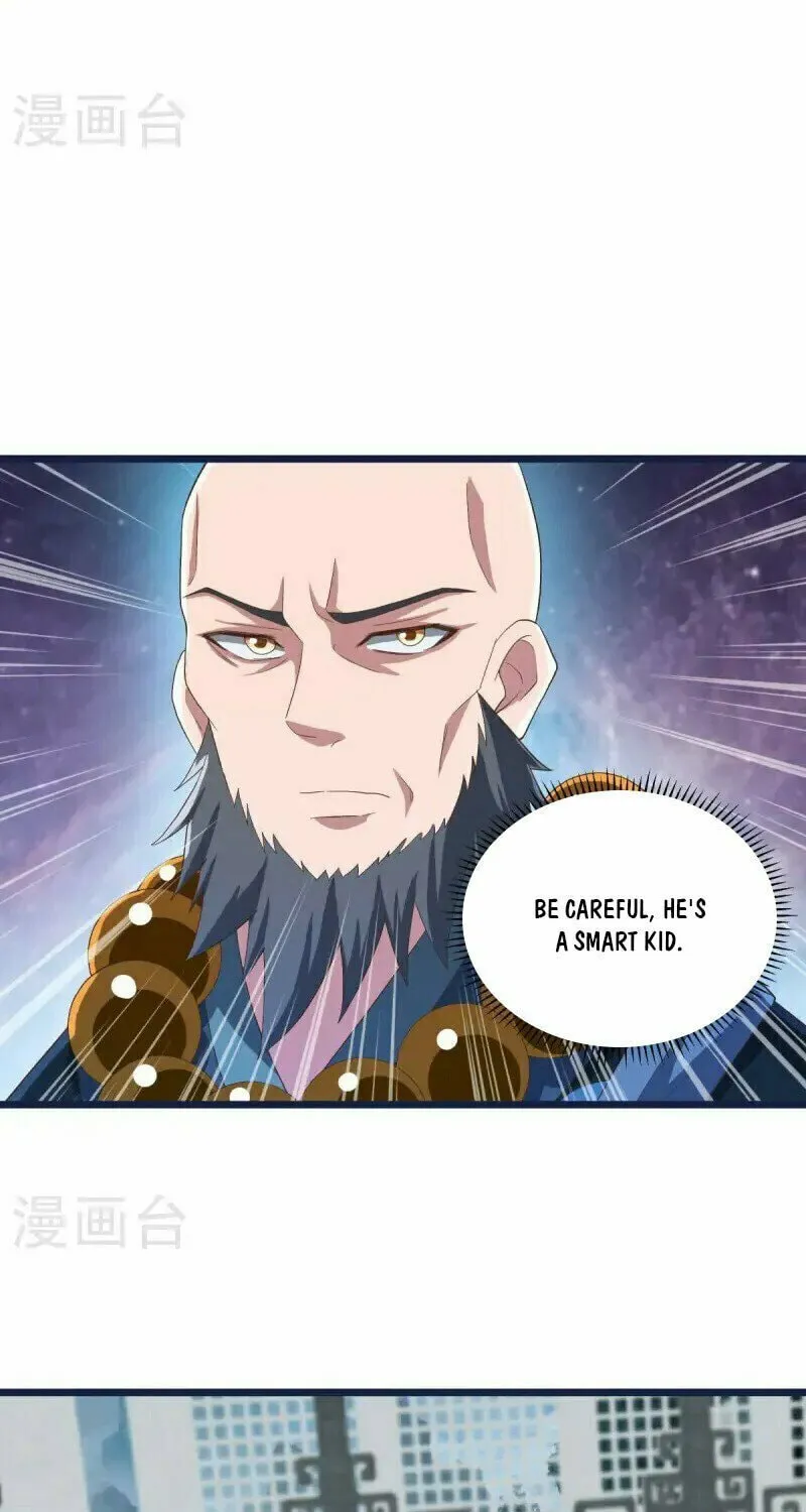 Peerless Battle Spirit (Colored) Chapter 681 page 40 - 