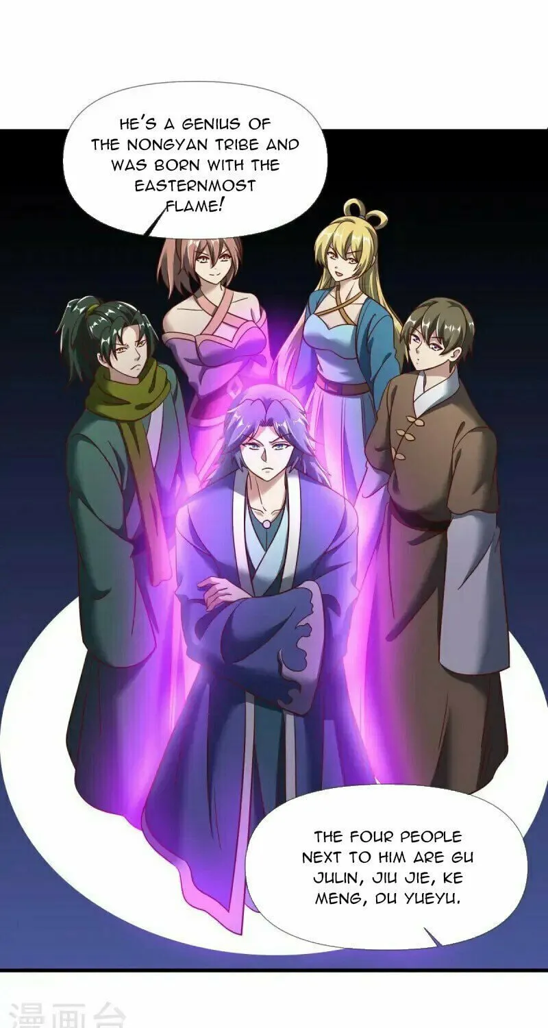 Peerless Battle Spirit (Colored) Chapter 681 page 5 - 