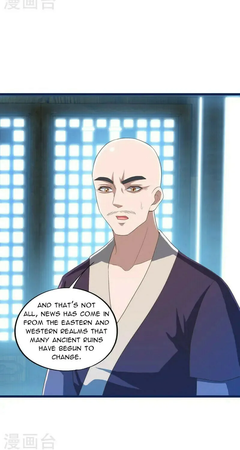 Peerless Battle Spirit (Colored) Chapter 681 page 47 - 