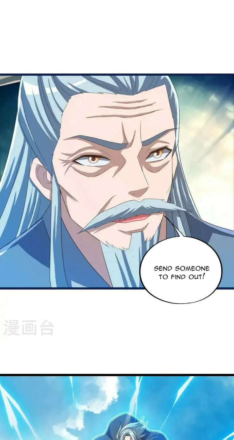 Peerless Battle Spirit (Colored) Chapter 681 page 48 - 