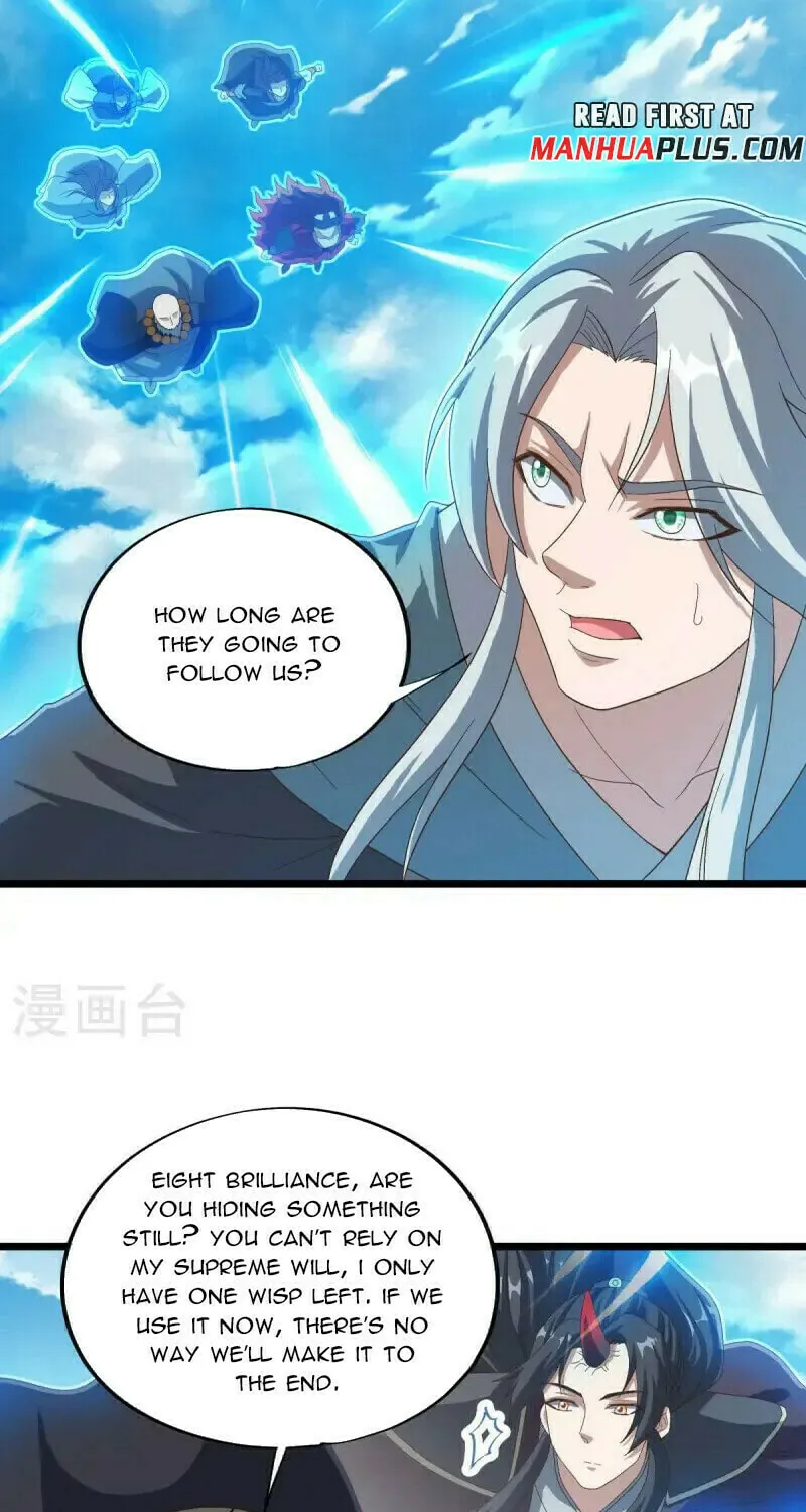Peerless Battle Spirit (Colored) Chapter 681 page 50 - 