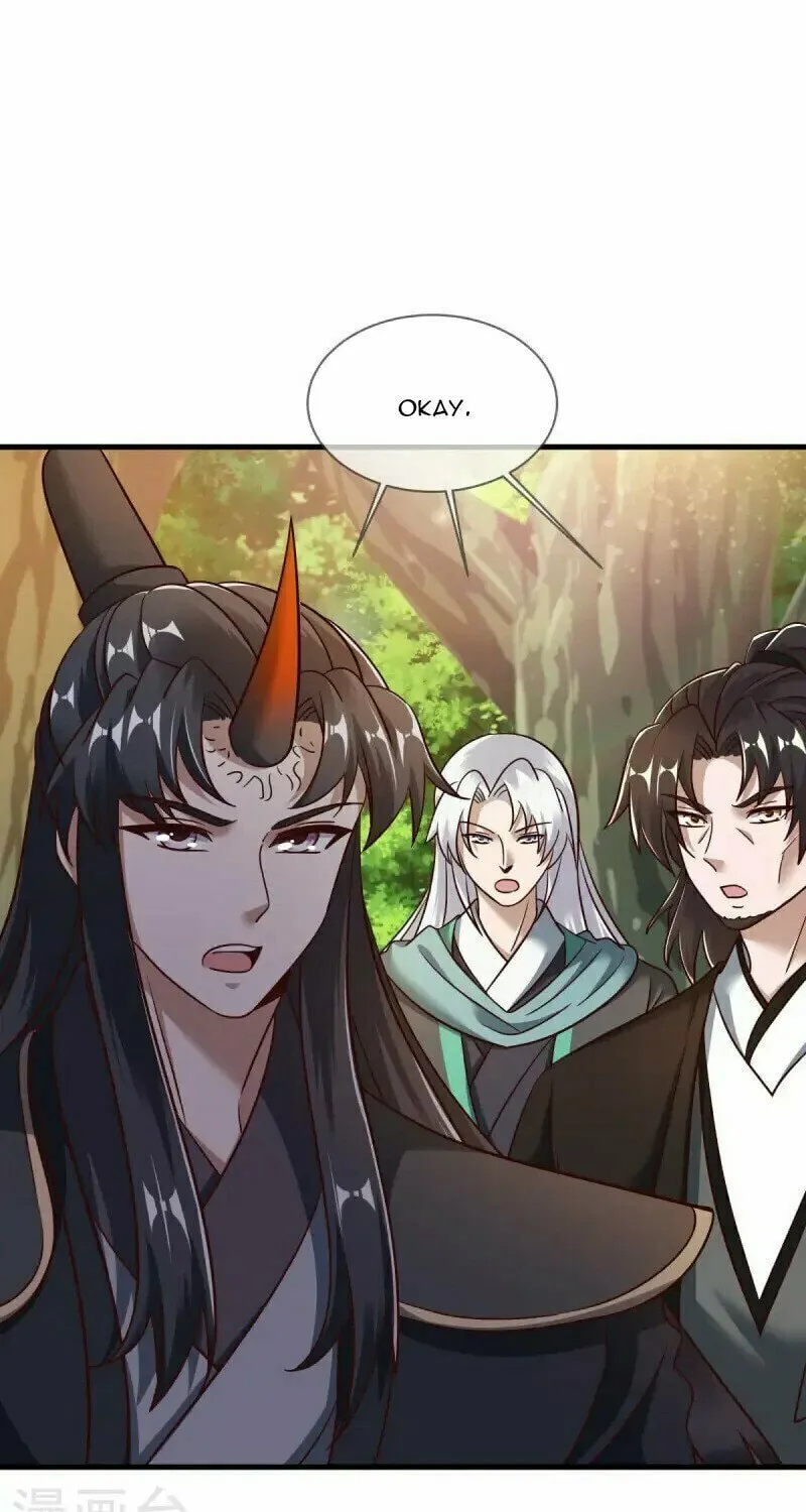 Peerless Battle Spirit (Colored) Chapter 681 page 8 - 