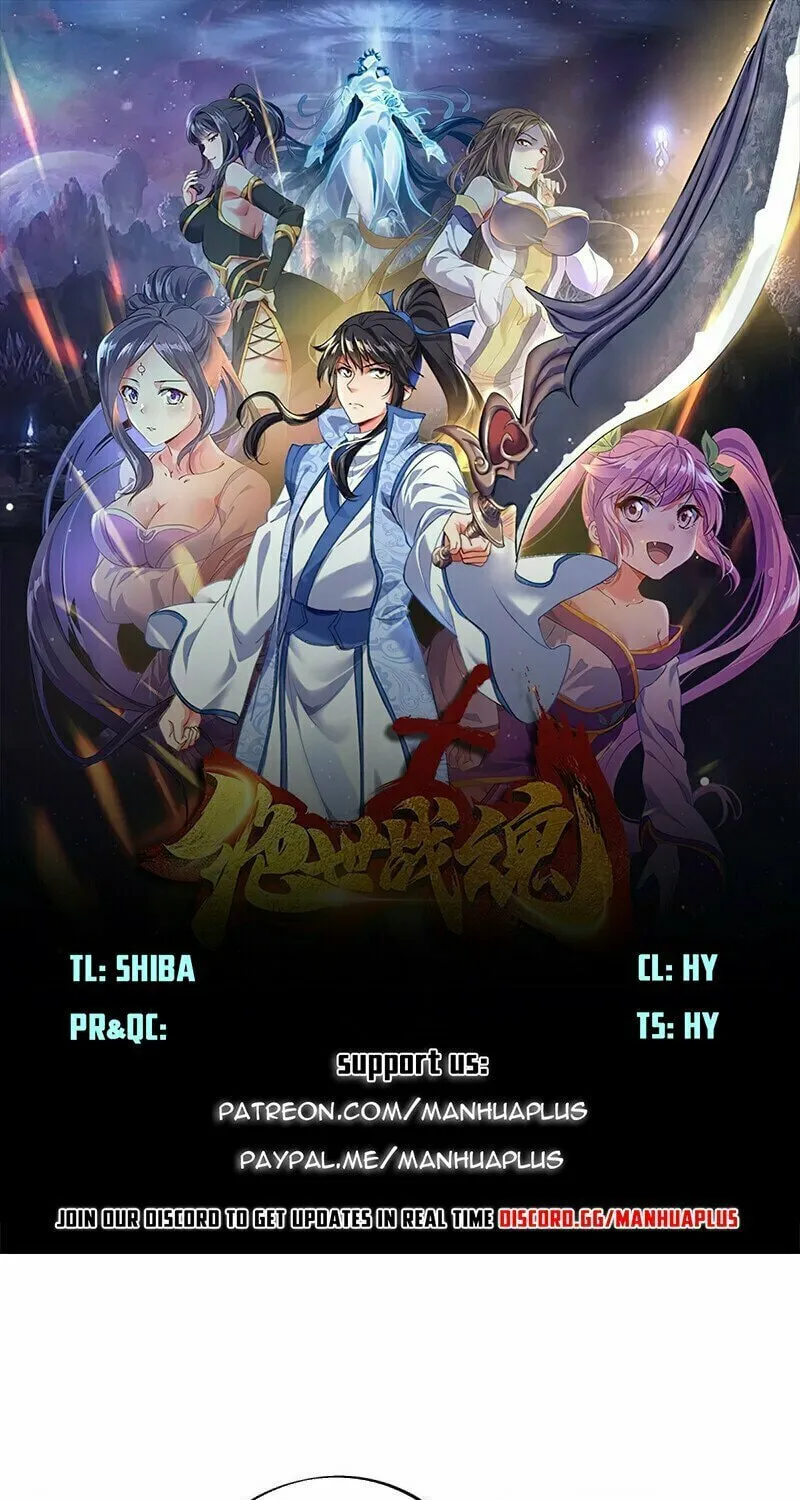 Peerless Battle Spirit (Colored) Chapter 682 page 1 - 