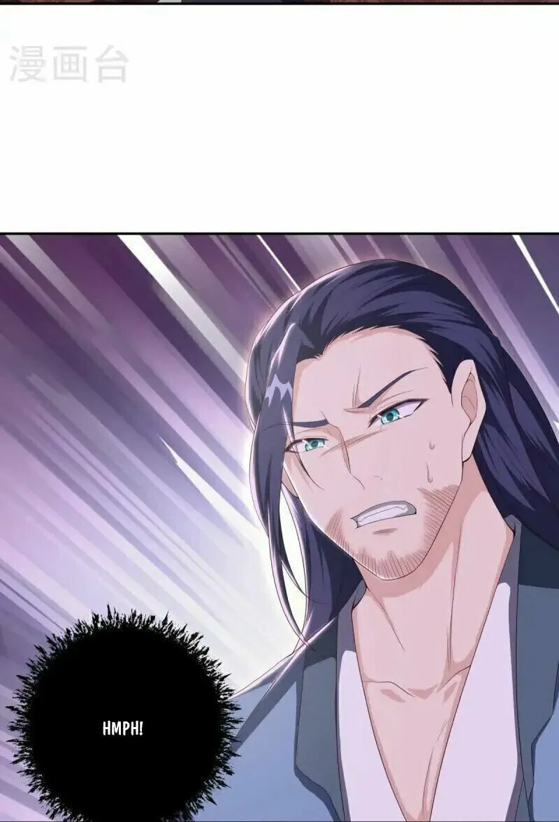 Peerless Battle Spirit (Colored) Chapter 682 page 22 - 