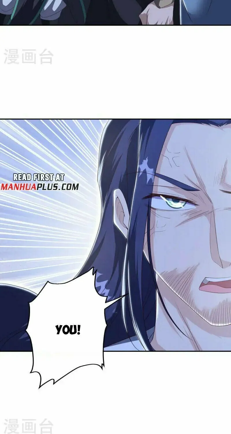Peerless Battle Spirit (Colored) Chapter 682 page 24 - 
