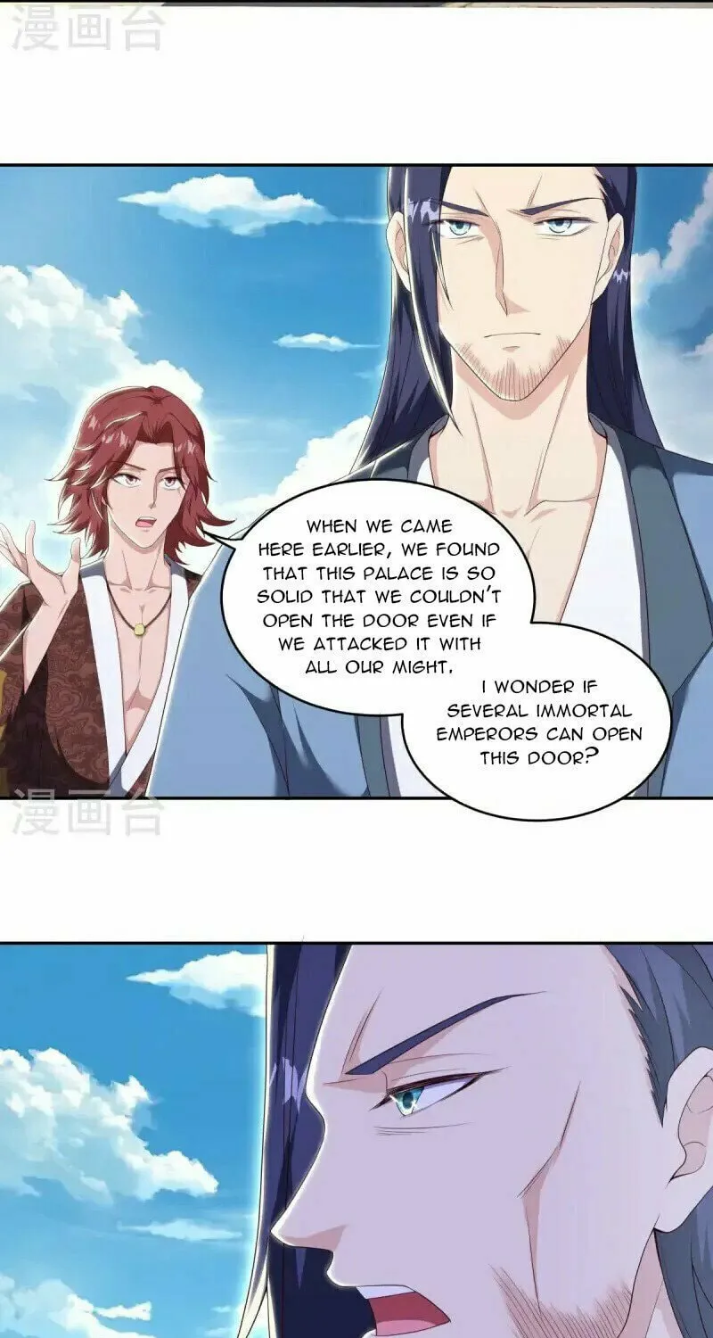 Peerless Battle Spirit (Colored) Chapter 682 page 30 - 