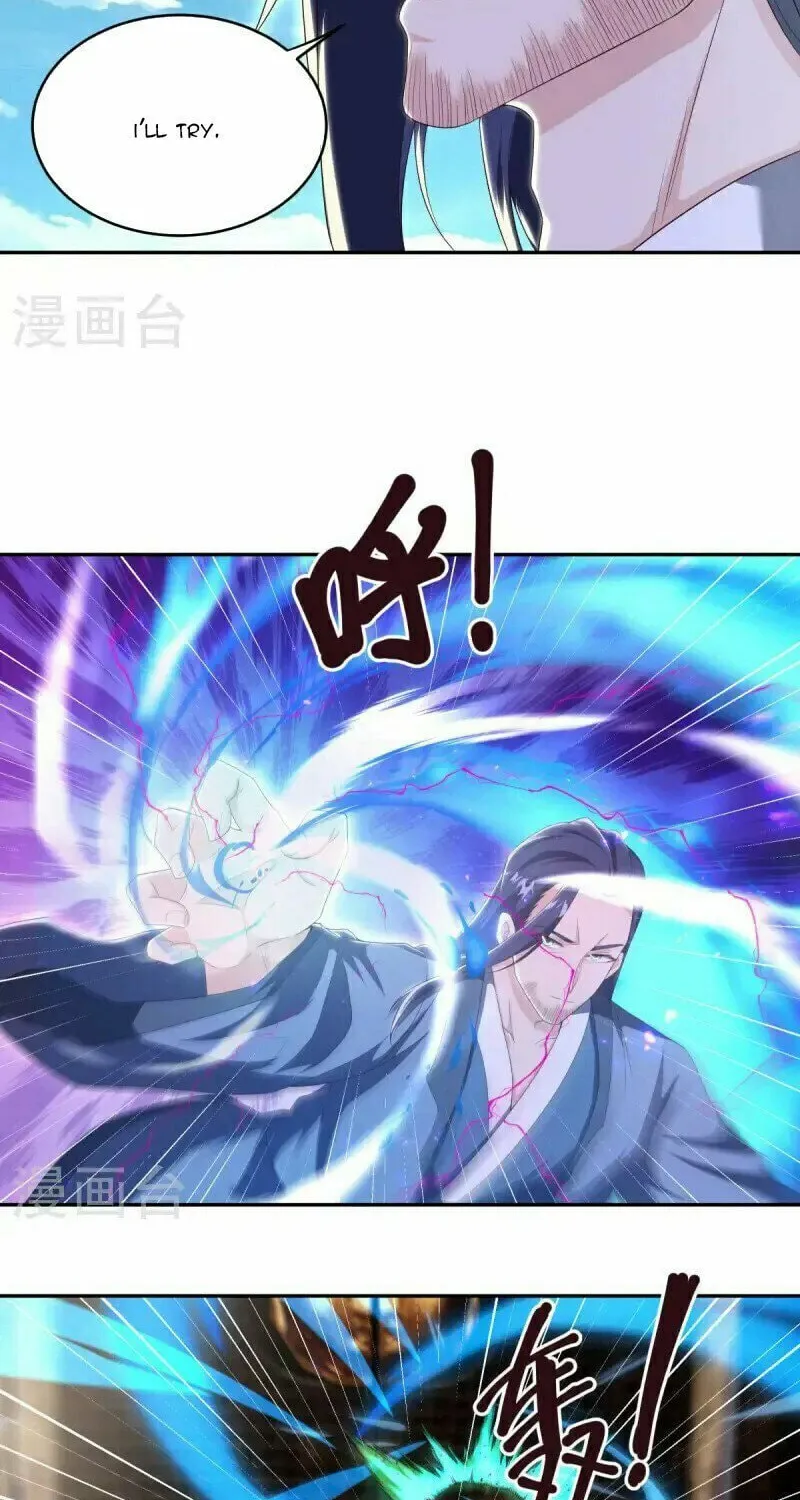 Peerless Battle Spirit (Colored) Chapter 682 page 31 - 
