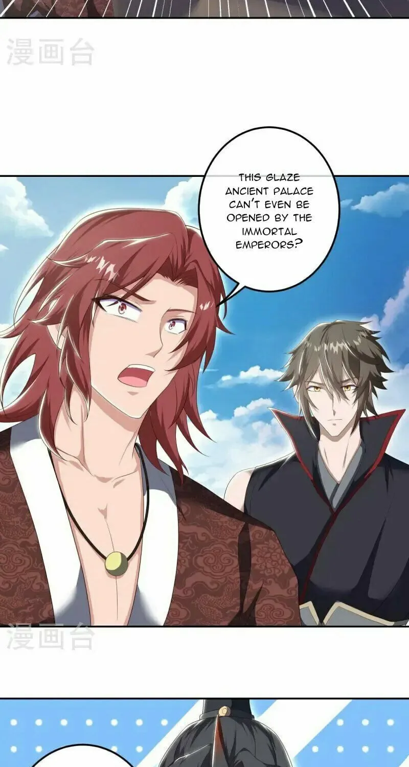 Peerless Battle Spirit (Colored) Chapter 682 page 33 - 
