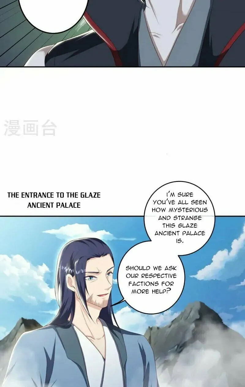 Peerless Battle Spirit (Colored) Chapter 682 page 35 - 