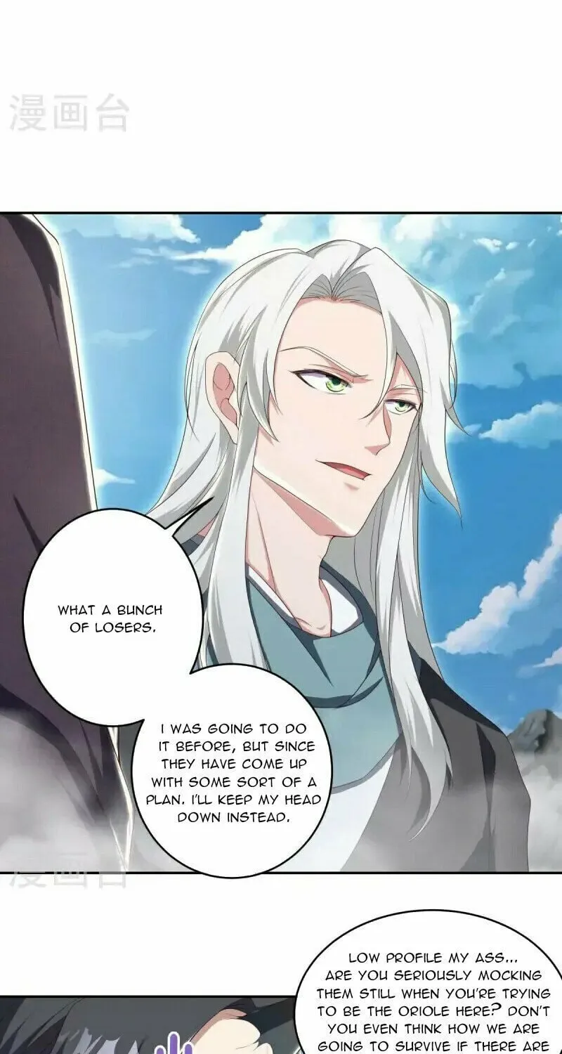 Peerless Battle Spirit (Colored) Chapter 682 page 37 - 