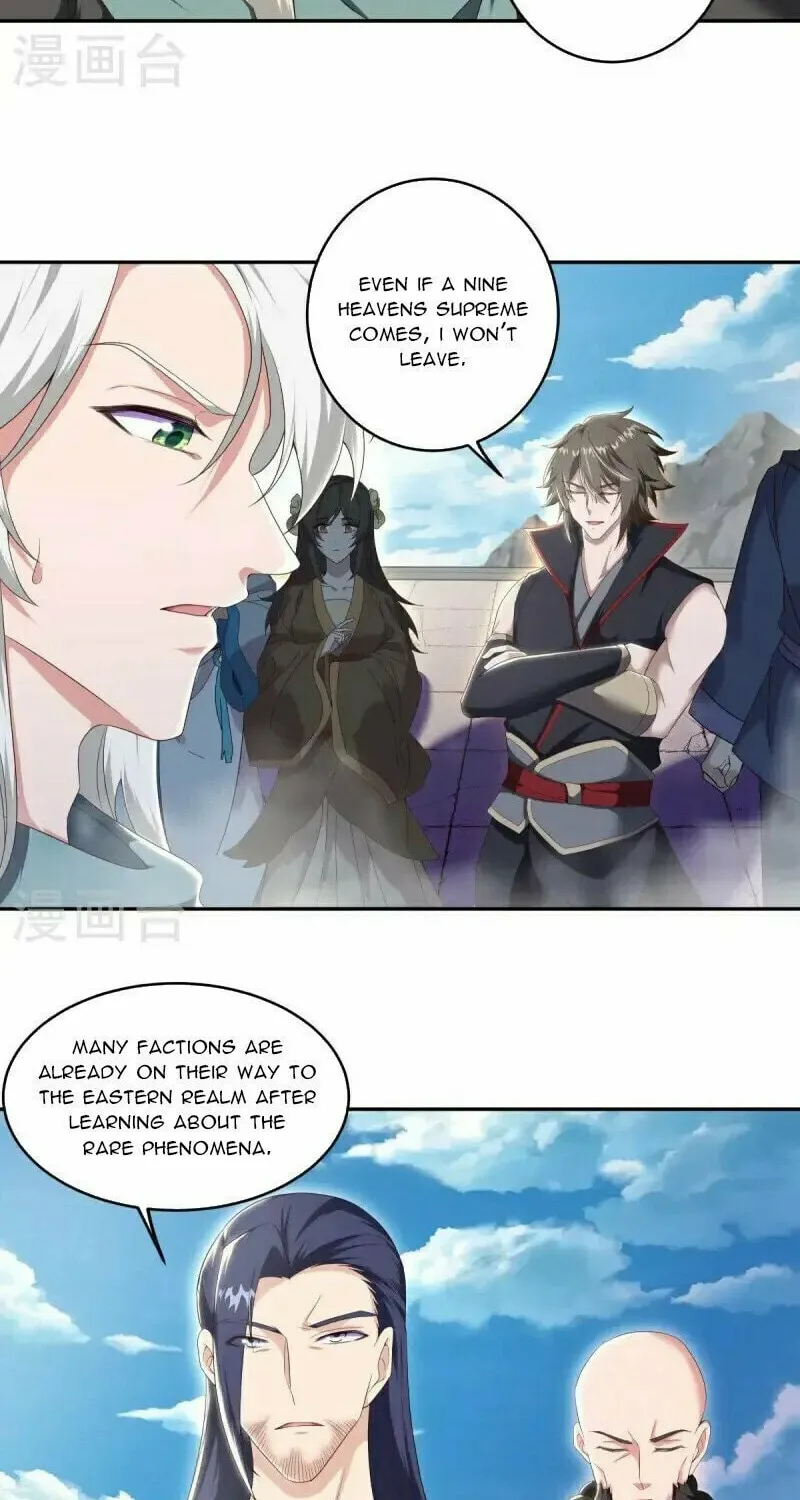 Peerless Battle Spirit (Colored) Chapter 682 page 39 - 