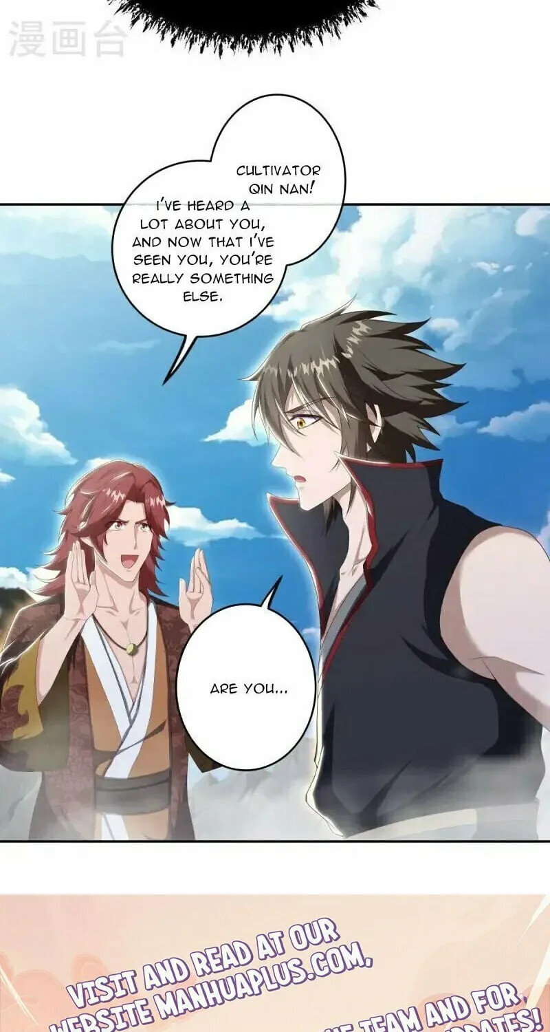 Peerless Battle Spirit (Colored) Chapter 682 page 41 - 