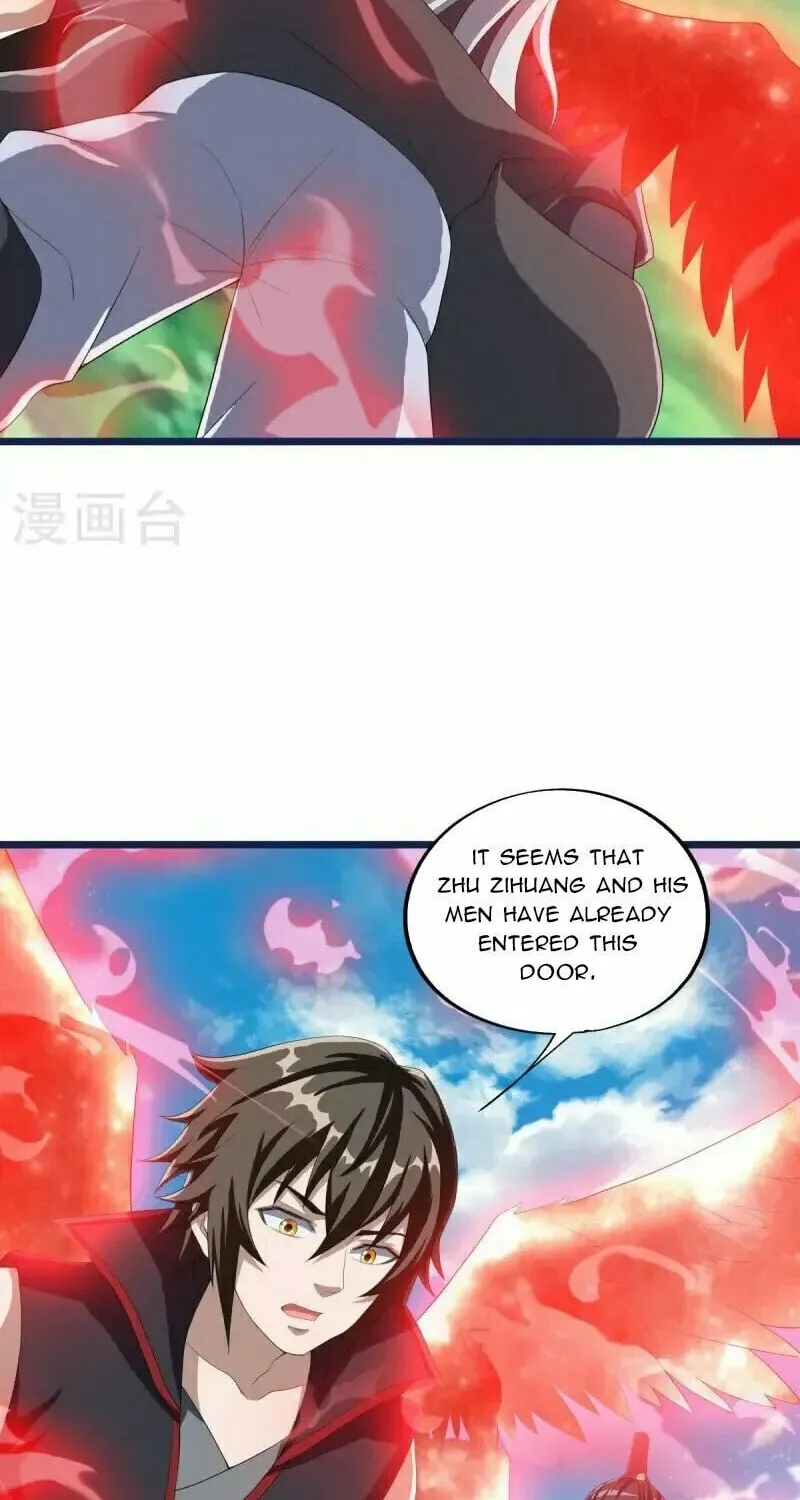 Peerless Battle Spirit (Colored) Chapter 682 page 6 - 