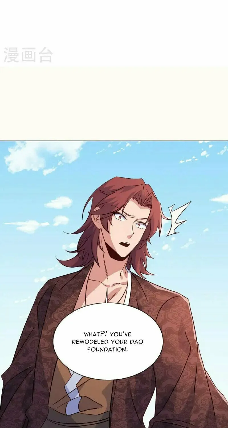 Peerless Battle Spirit (Colored) Chapter 683 page 14 - 