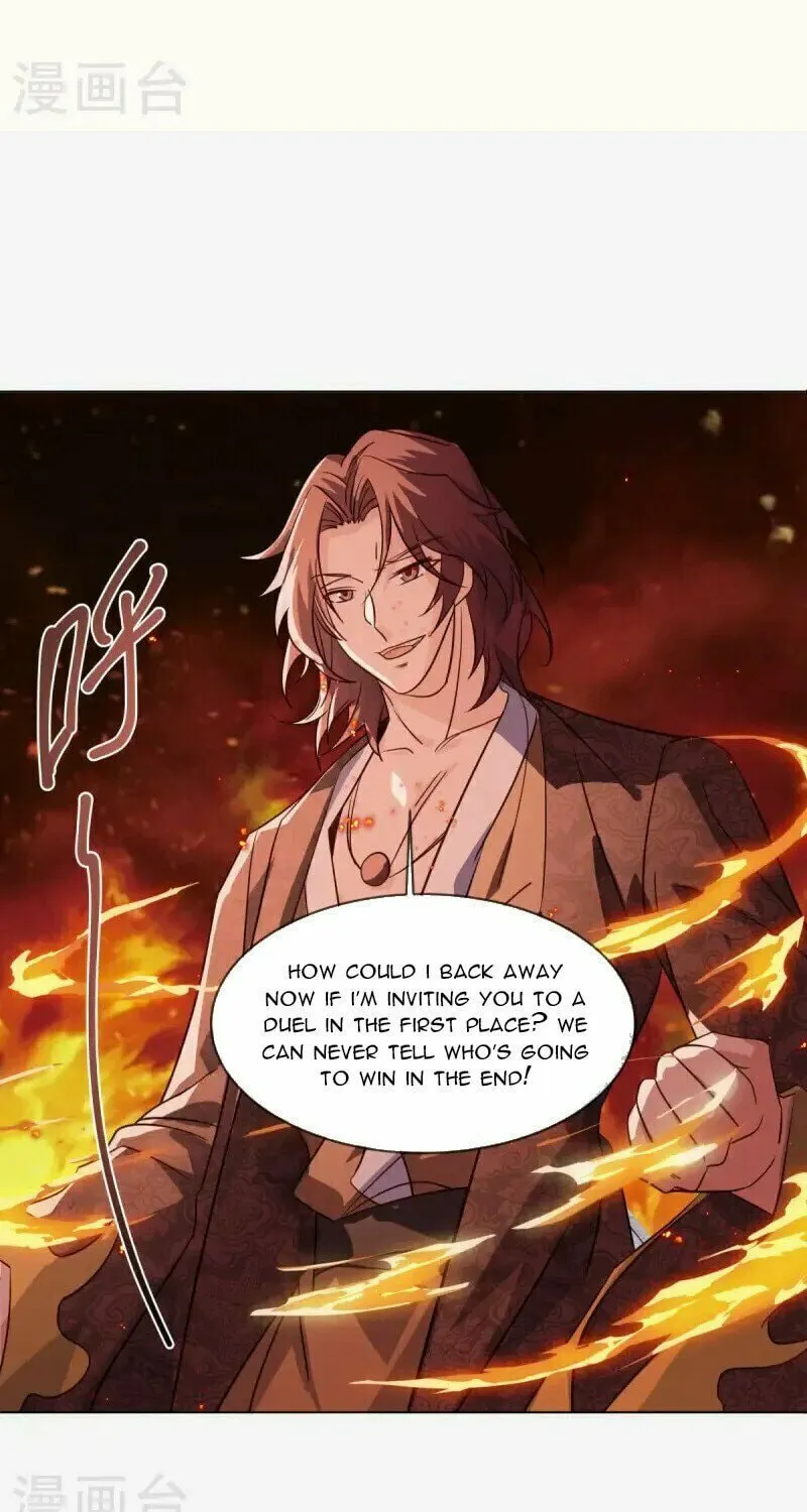 Peerless Battle Spirit (Colored) Chapter 683 page 18 - 