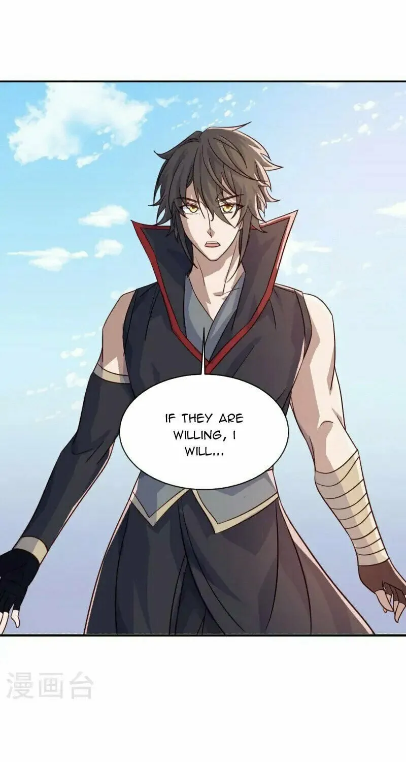 Peerless Battle Spirit (Colored) Chapter 683 page 22 - 
