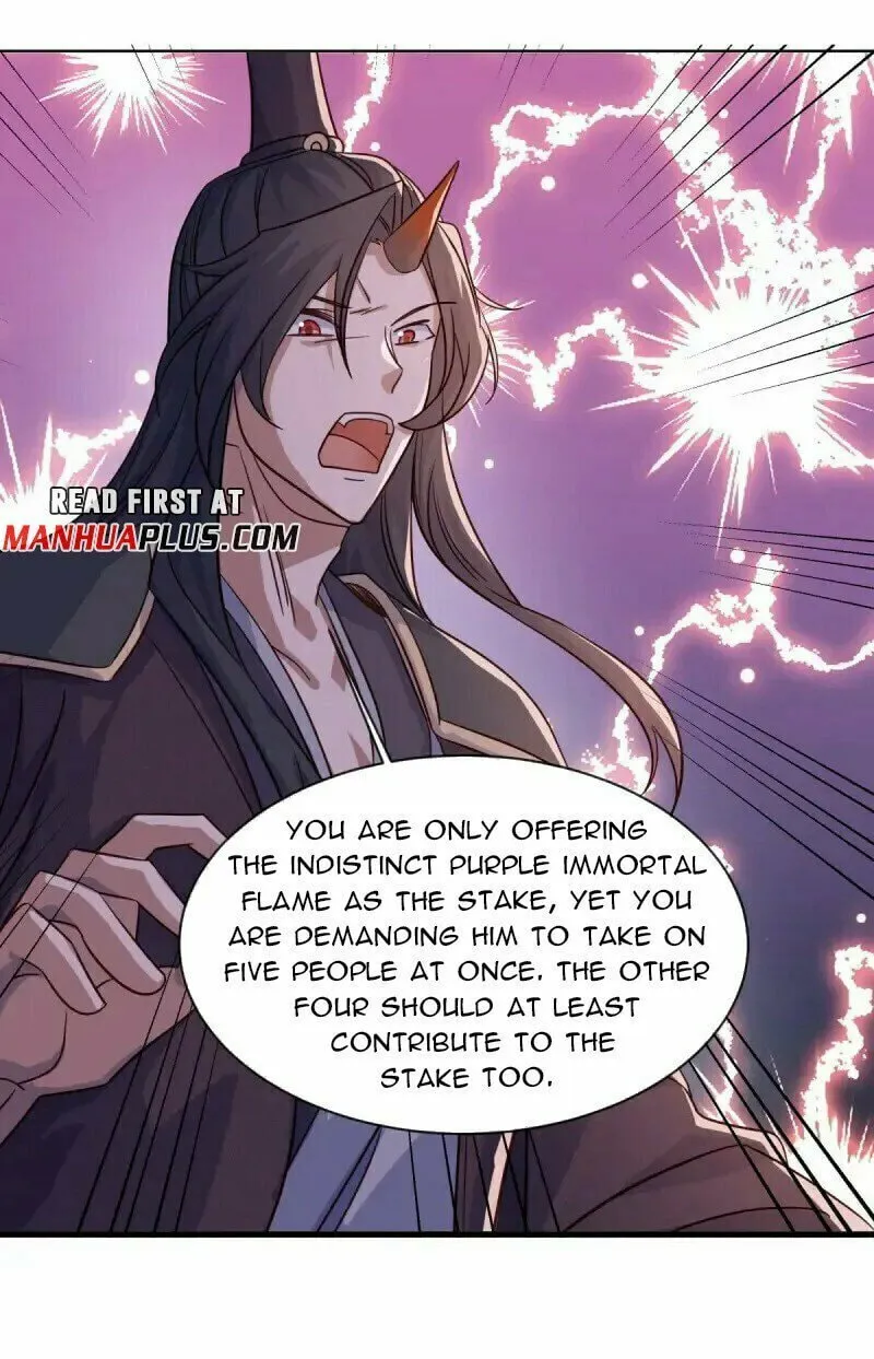 Peerless Battle Spirit (Colored) Chapter 683 page 23 - 