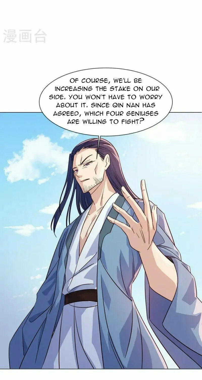 Peerless Battle Spirit (Colored) Chapter 683 page 24 - 