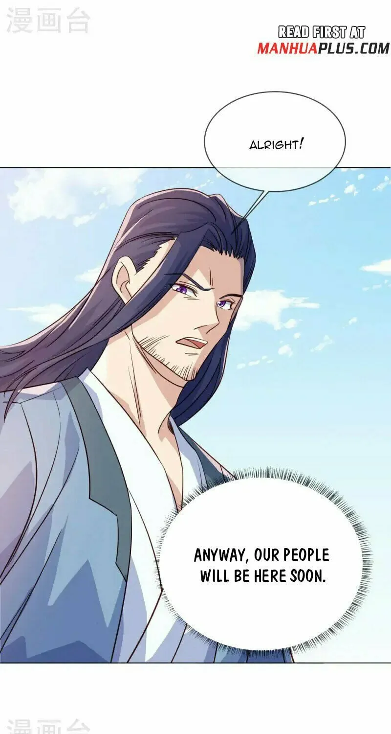 Peerless Battle Spirit (Colored) Chapter 683 page 27 - 