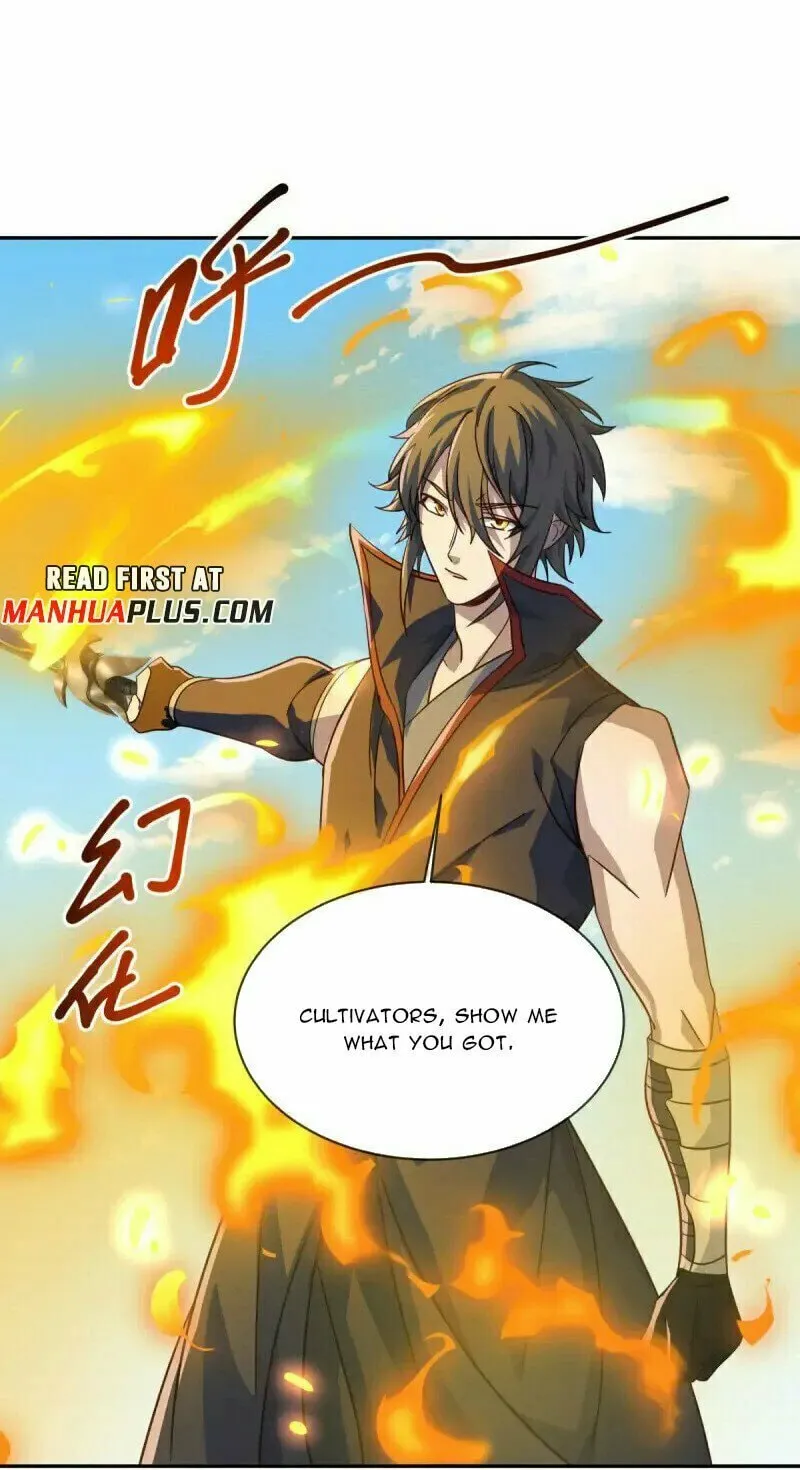 Peerless Battle Spirit (Colored) Chapter 683 page 30 - 