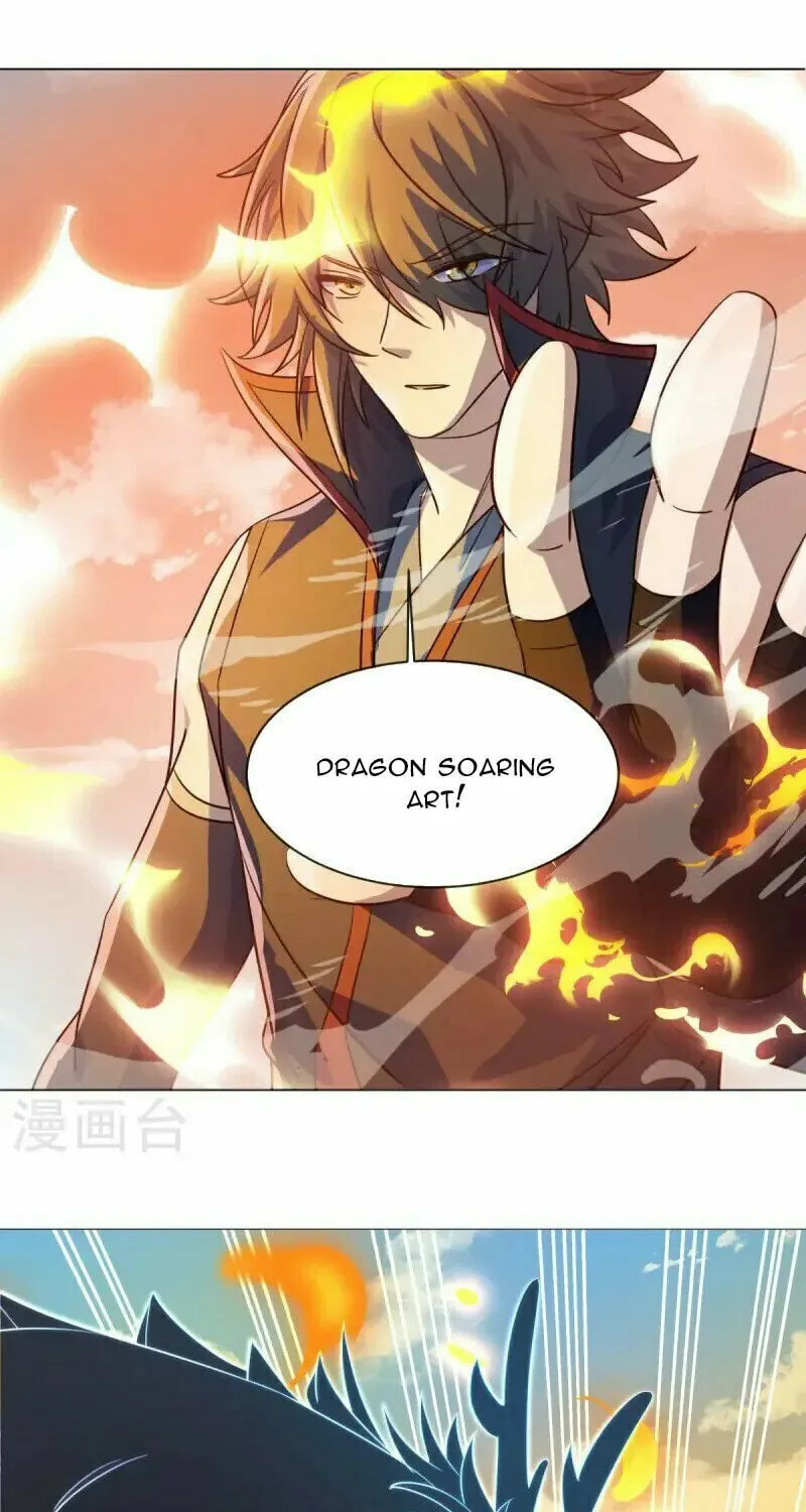 Peerless Battle Spirit (Colored) Chapter 683 page 36 - 