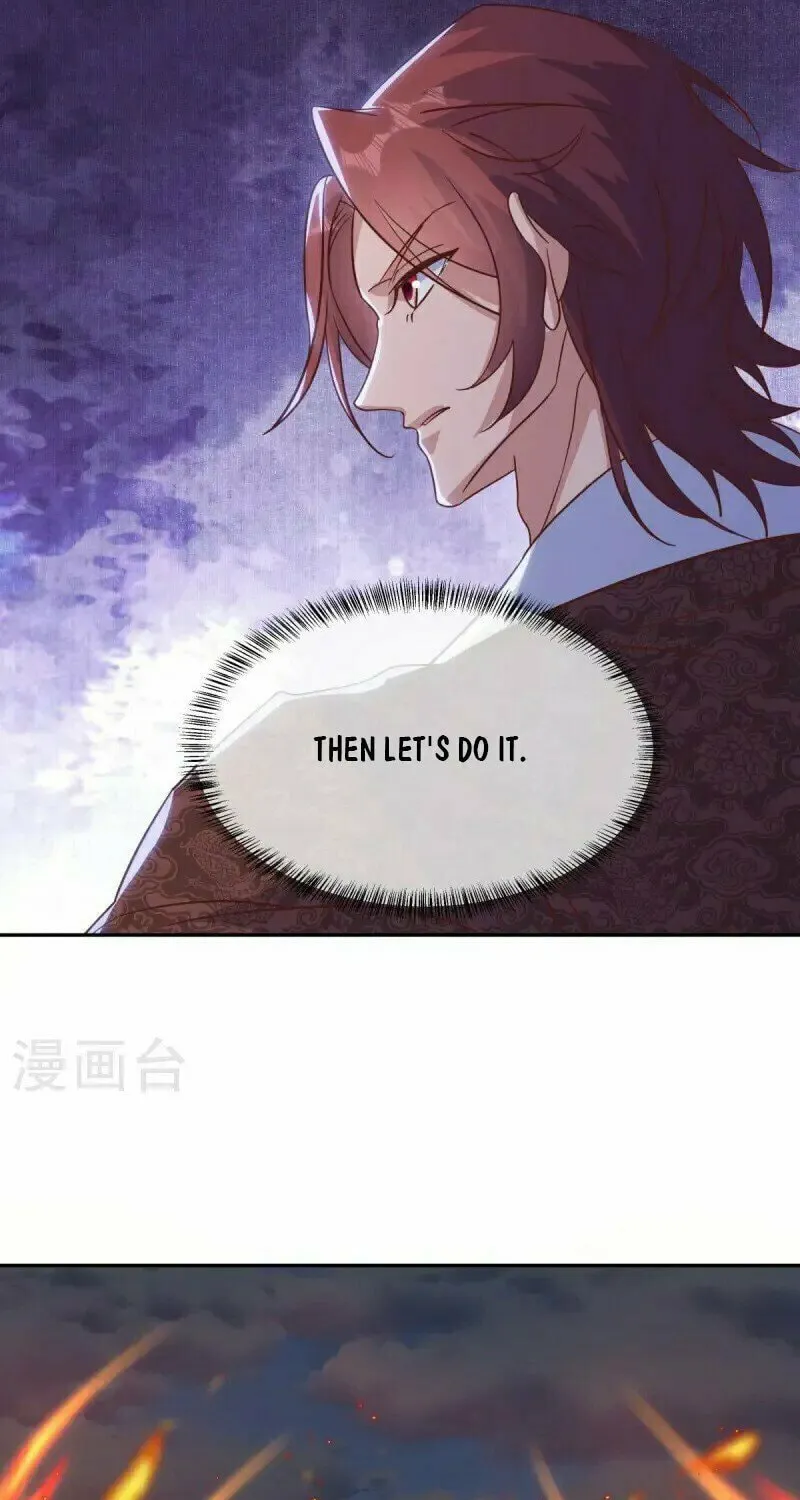 Peerless Battle Spirit (Colored) Chapter 683 page 43 - 