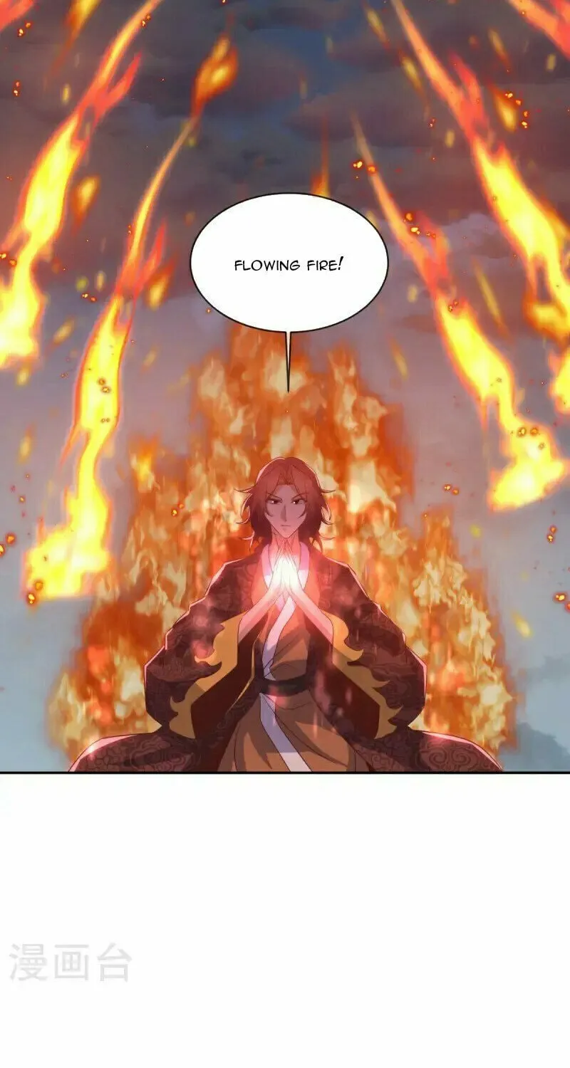 Peerless Battle Spirit (Colored) Chapter 683 page 44 - 