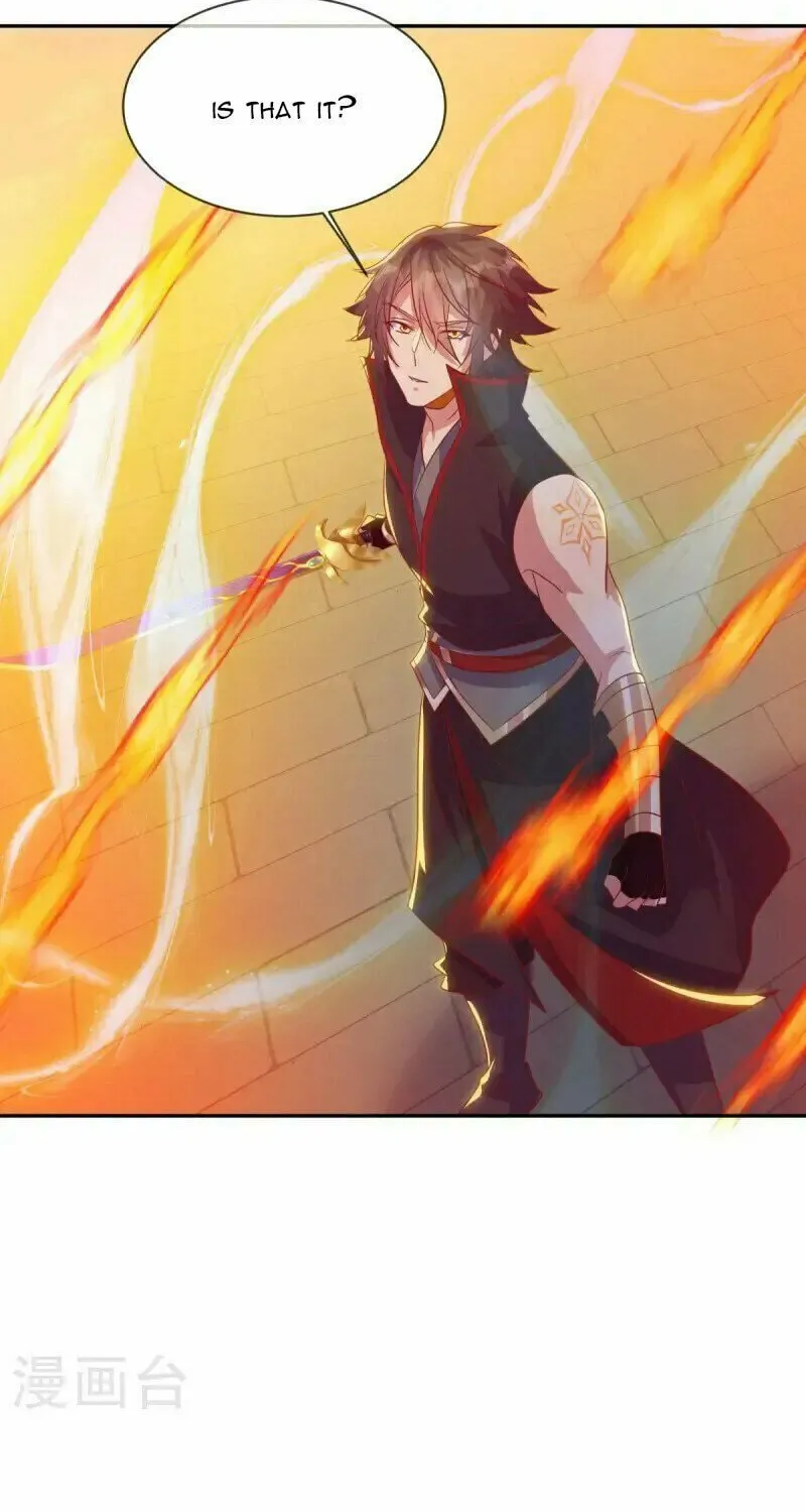 Peerless Battle Spirit (Colored) Chapter 683 page 47 - 