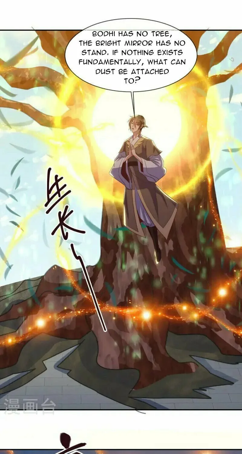 Peerless Battle Spirit (Colored) Chapter 683 page 48 - 