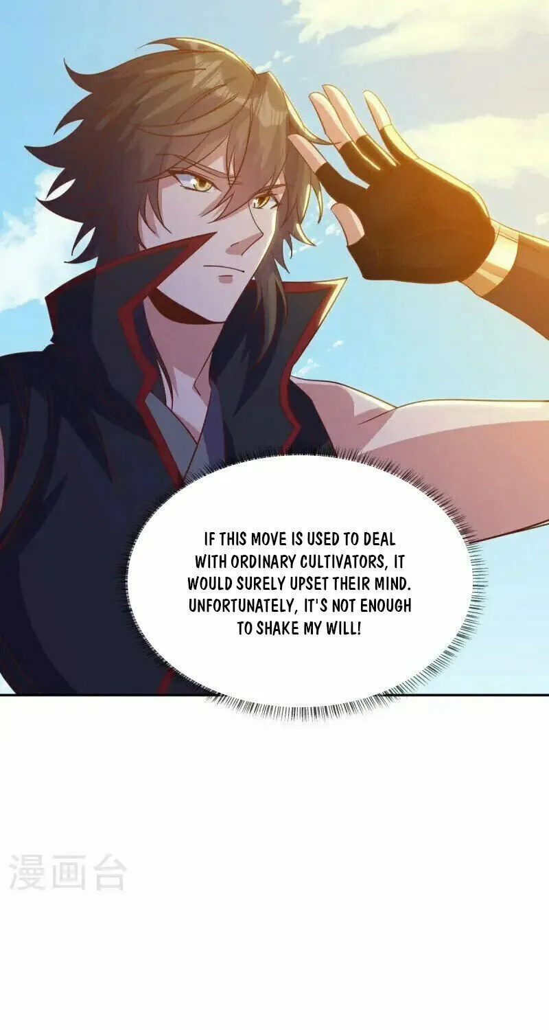 Peerless Battle Spirit (Colored) Chapter 683 page 50 - 