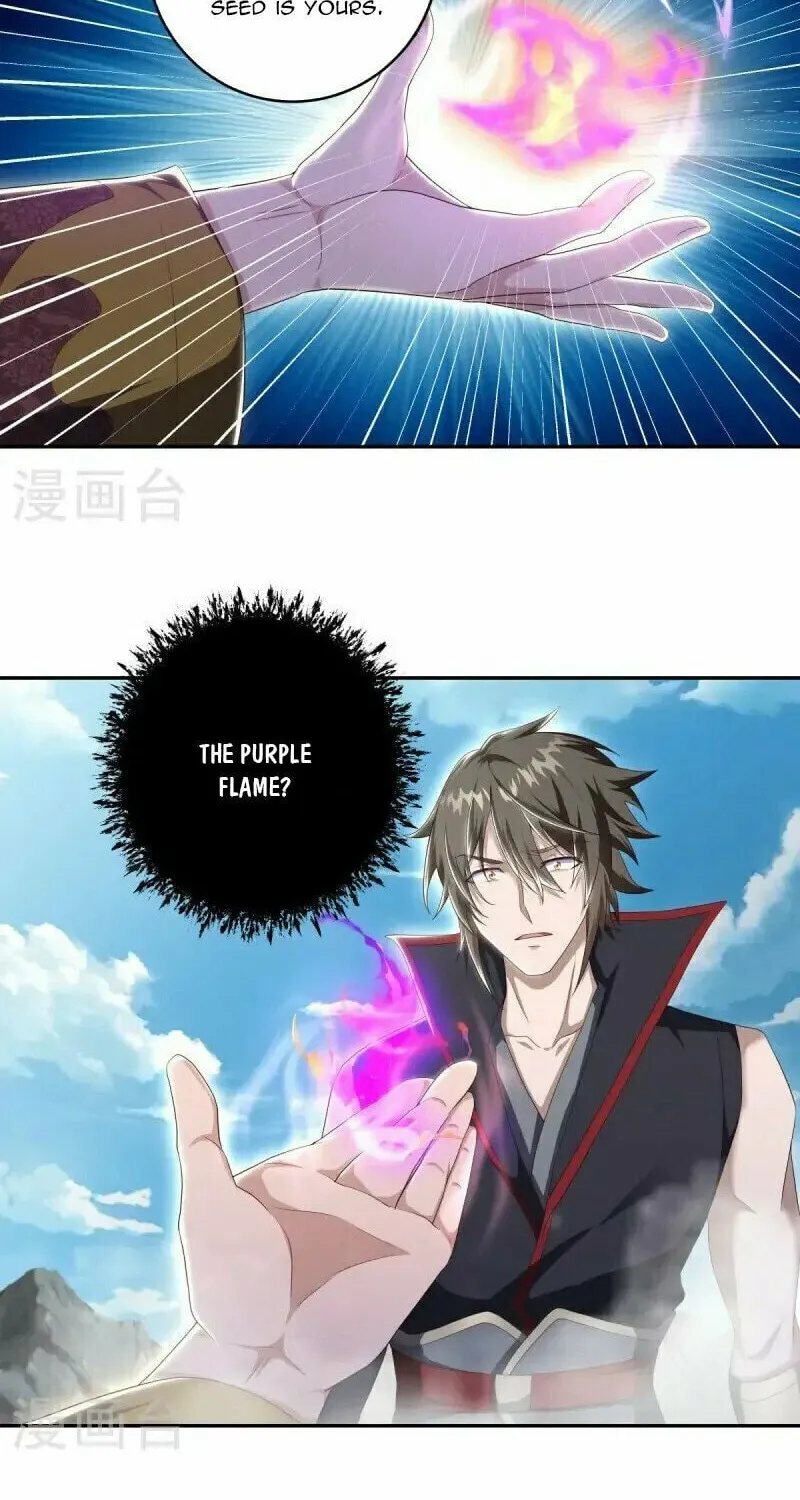 Peerless Battle Spirit (Colored) Chapter 683 page 6 - 